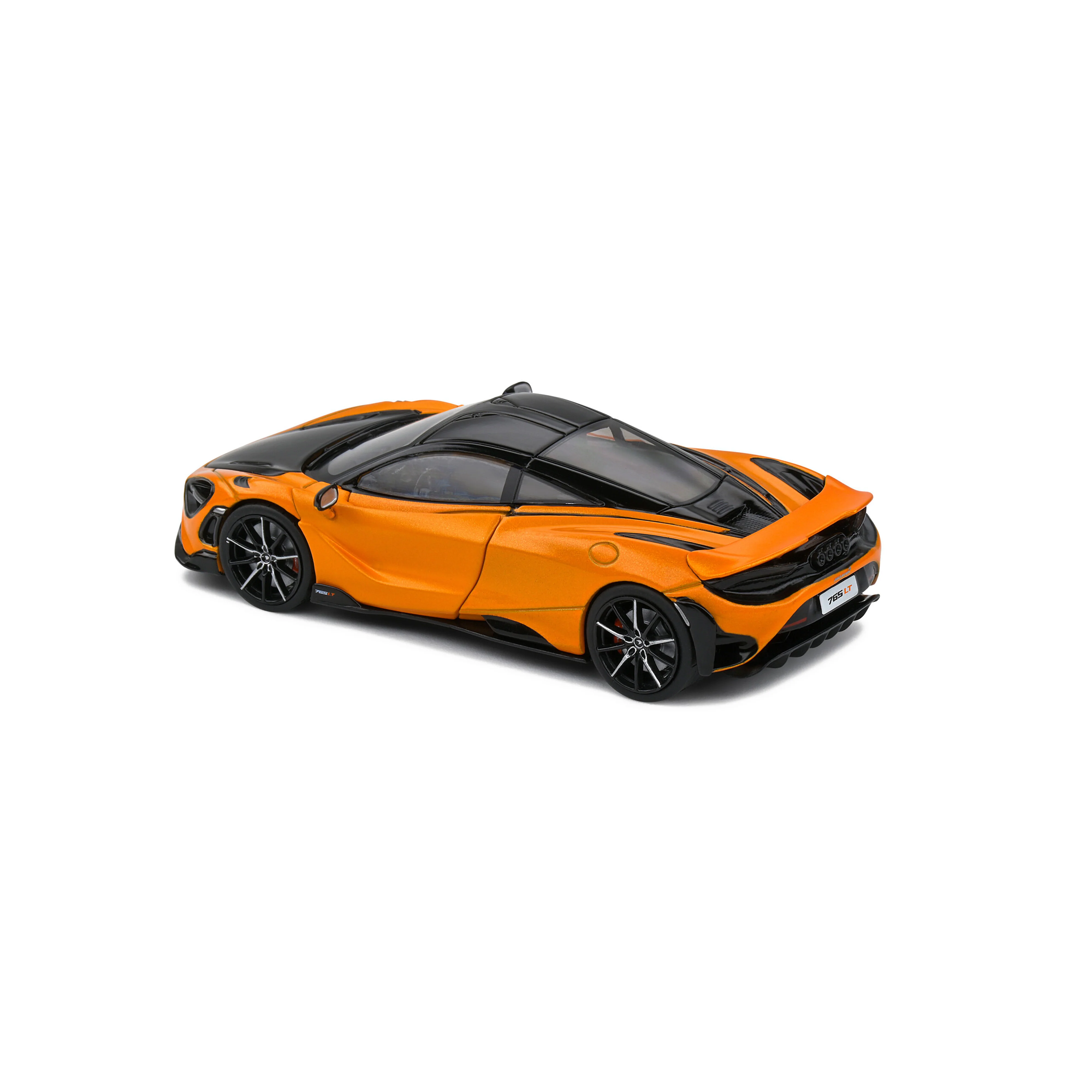 McLaren 765LT Orange 2020 1/43 - Image 5