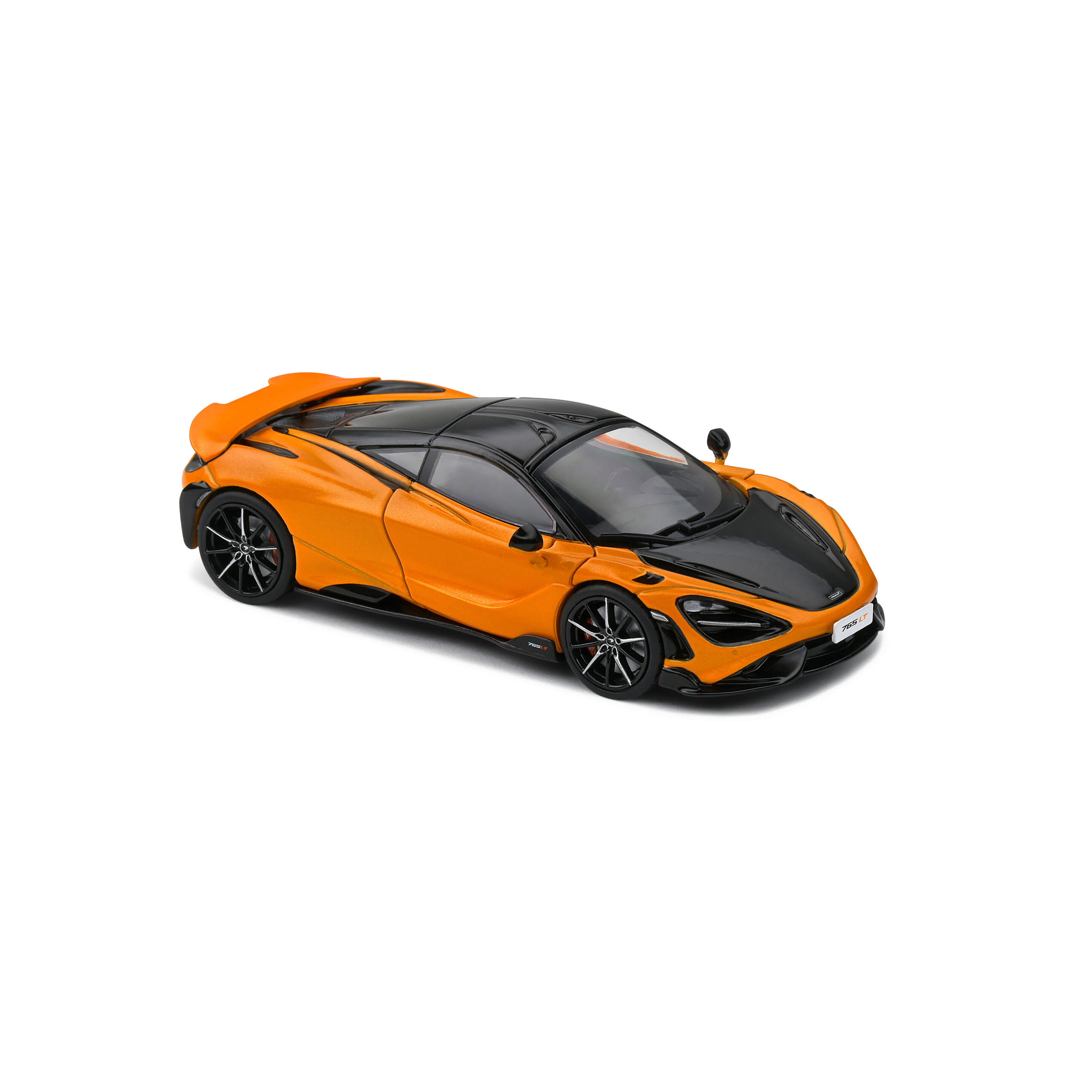 McLaren 765LT Orange 2020 1/43 - Image 6