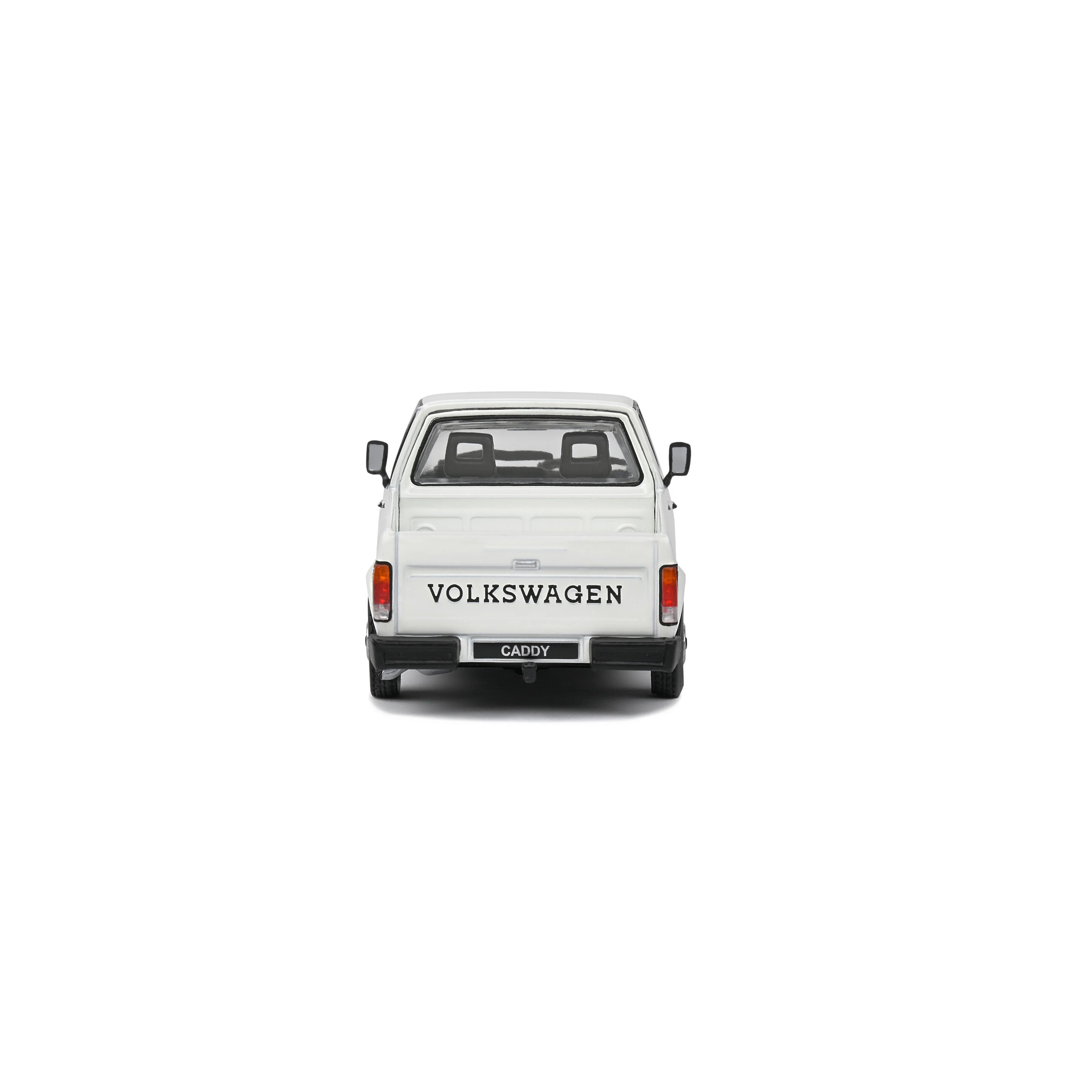 VW Caddy Blanc 1990 1/43 - Image 3