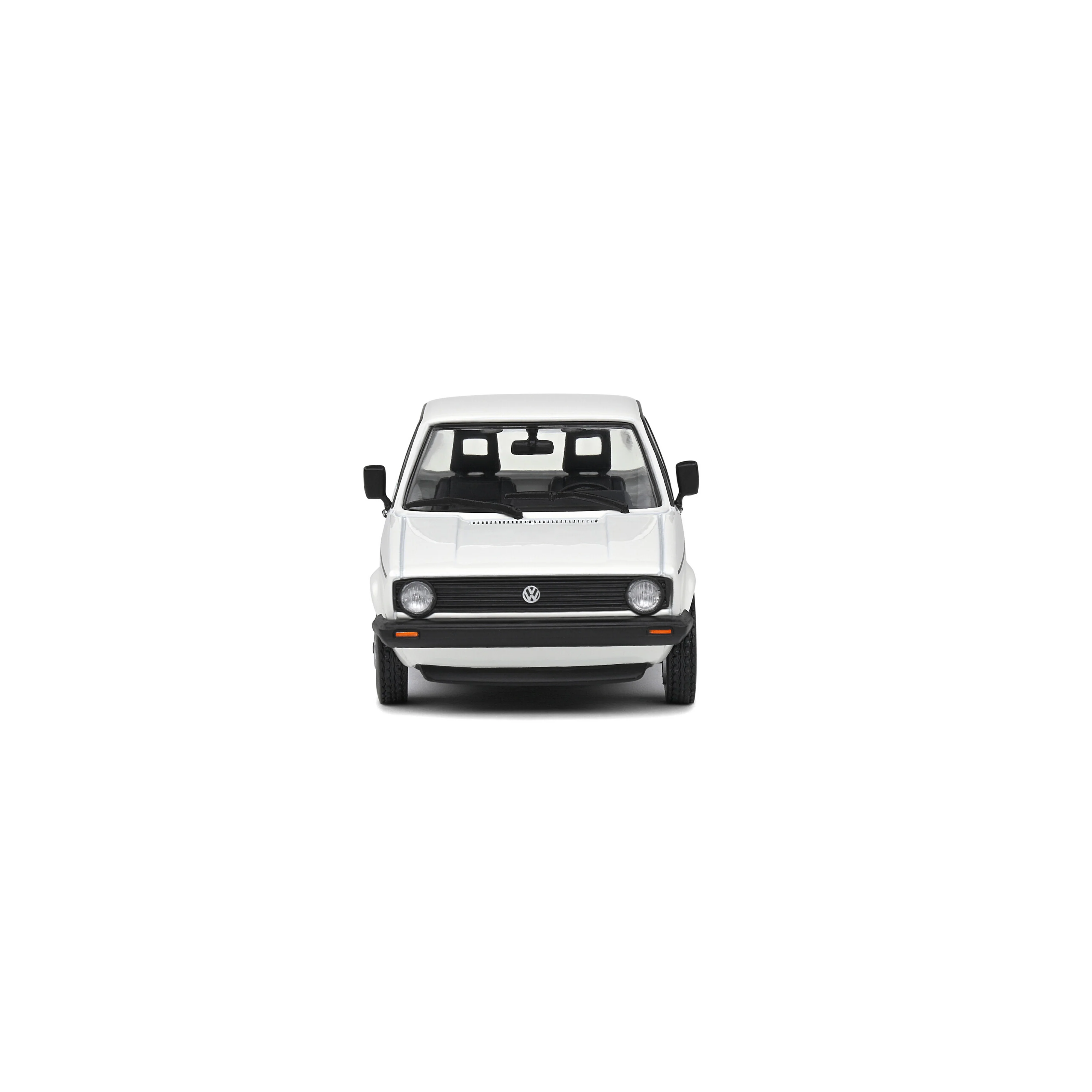 VW Caddy Blanc 1990 1/43 - Image 4