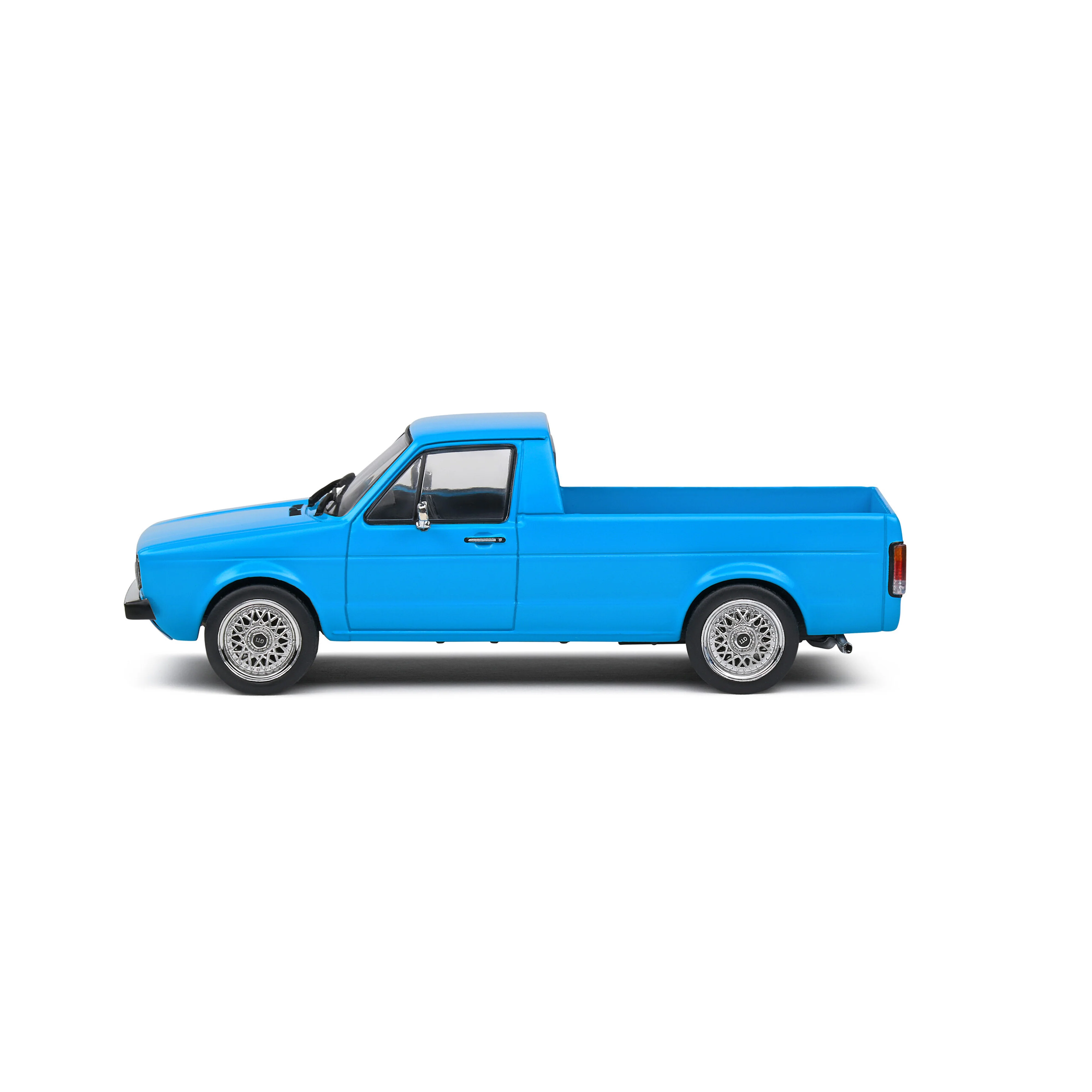 VW Caddy Bleu 1990 1/43 - Image 2
