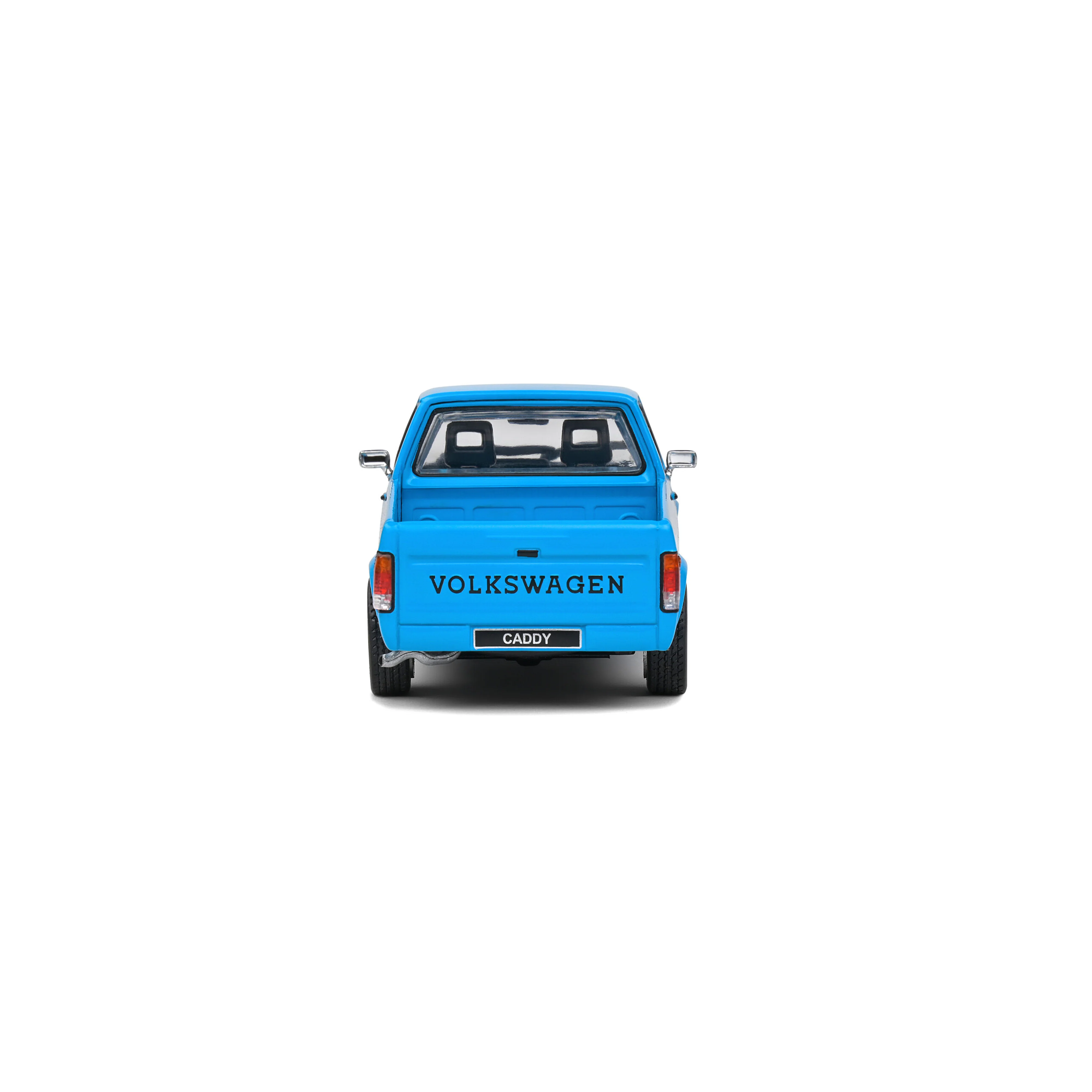 VW Caddy Bleu 1990 1/43 - Image 3