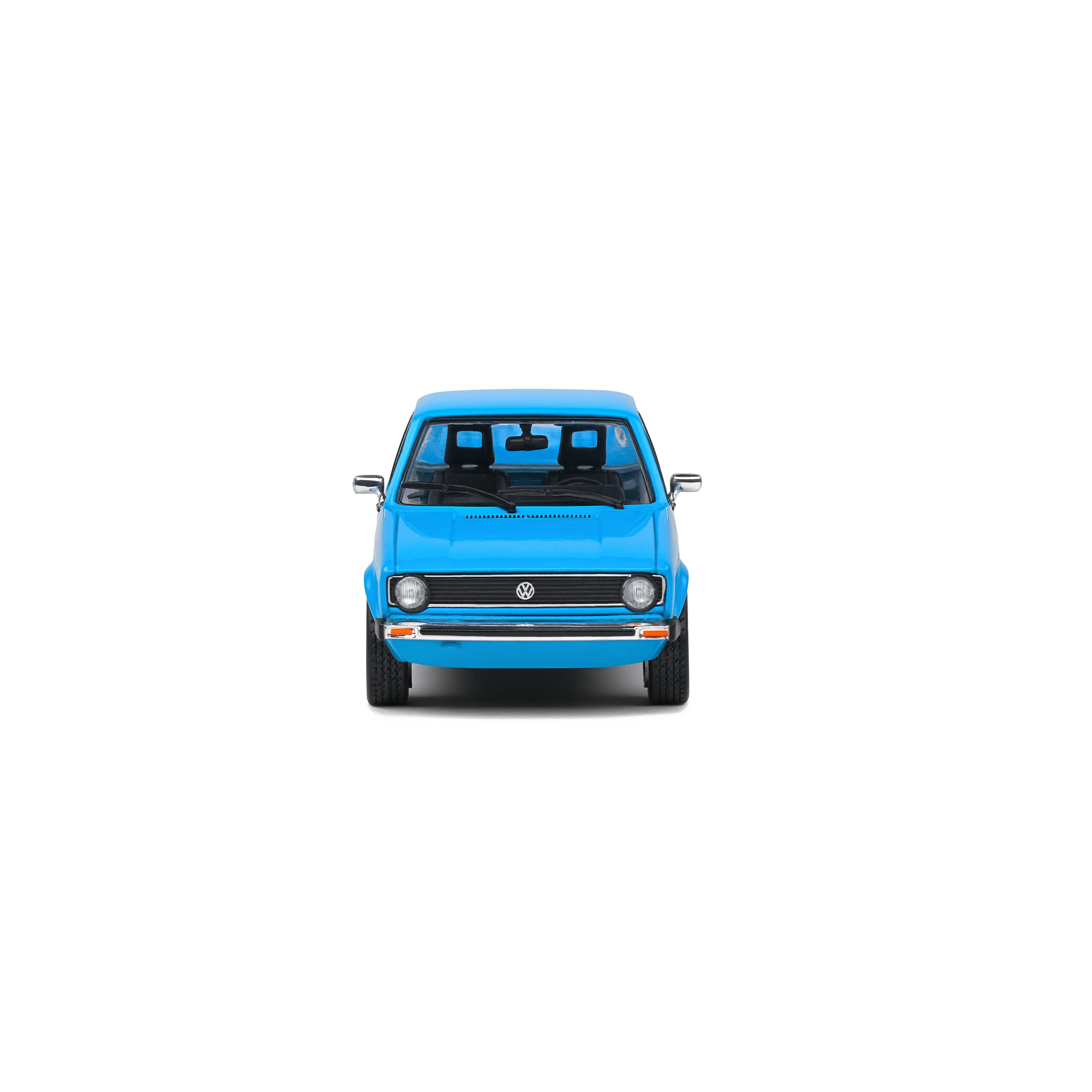 VW Caddy Bleu 1990 1/43 - Image 4
