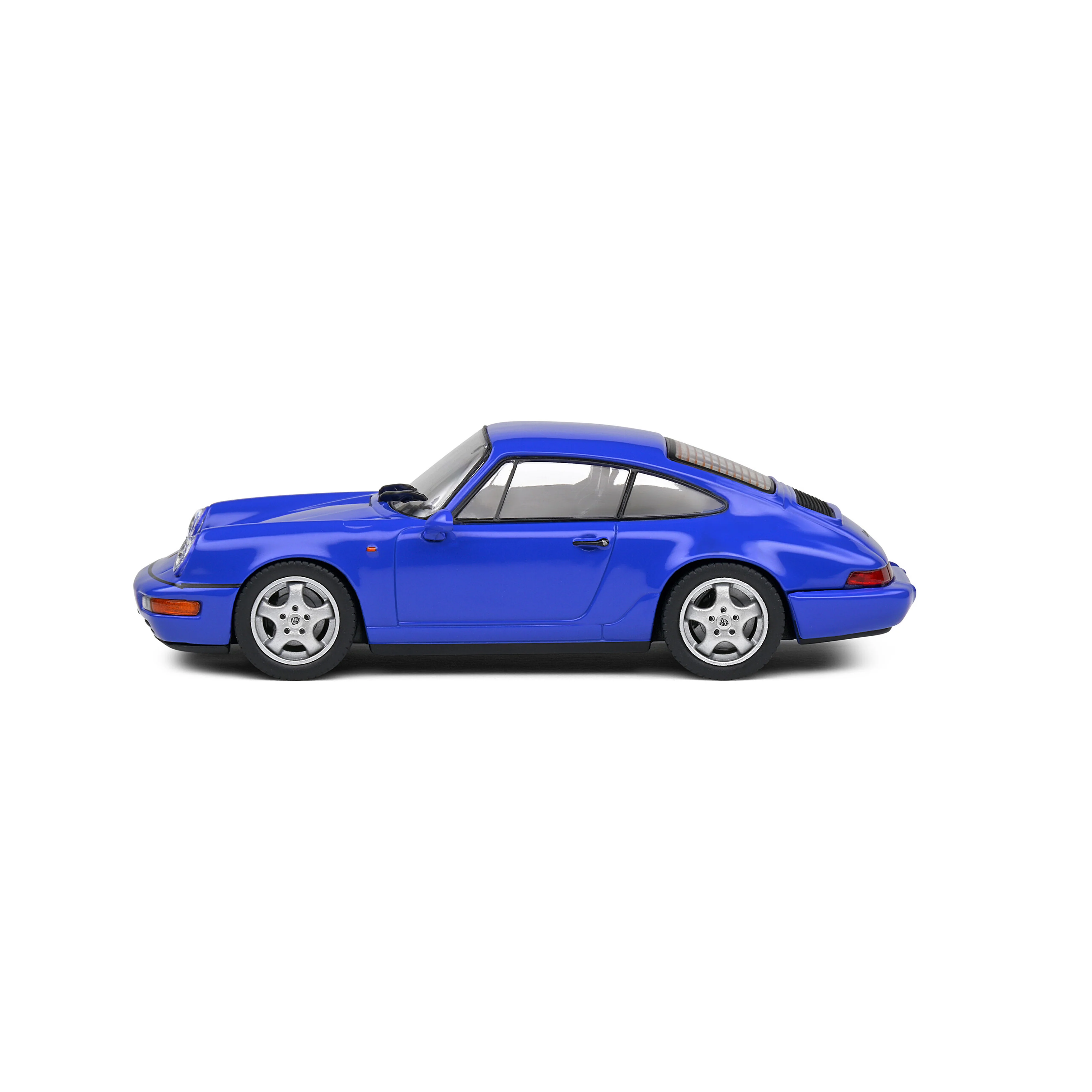 Porsche 964 RS Bleu 1992 1/43 - Image 2
