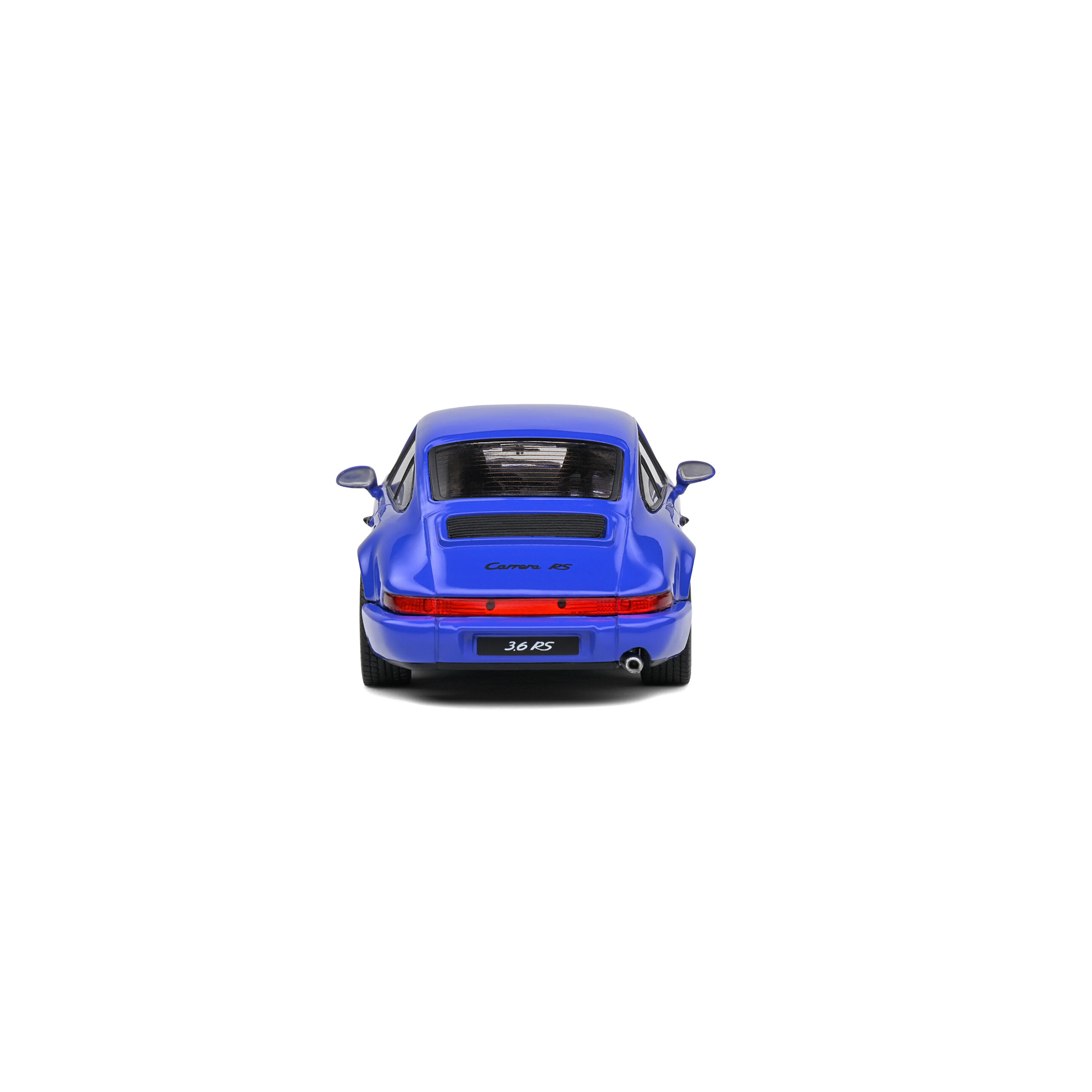 Porsche 964 RS Bleu 1992 1/43 - Image 3