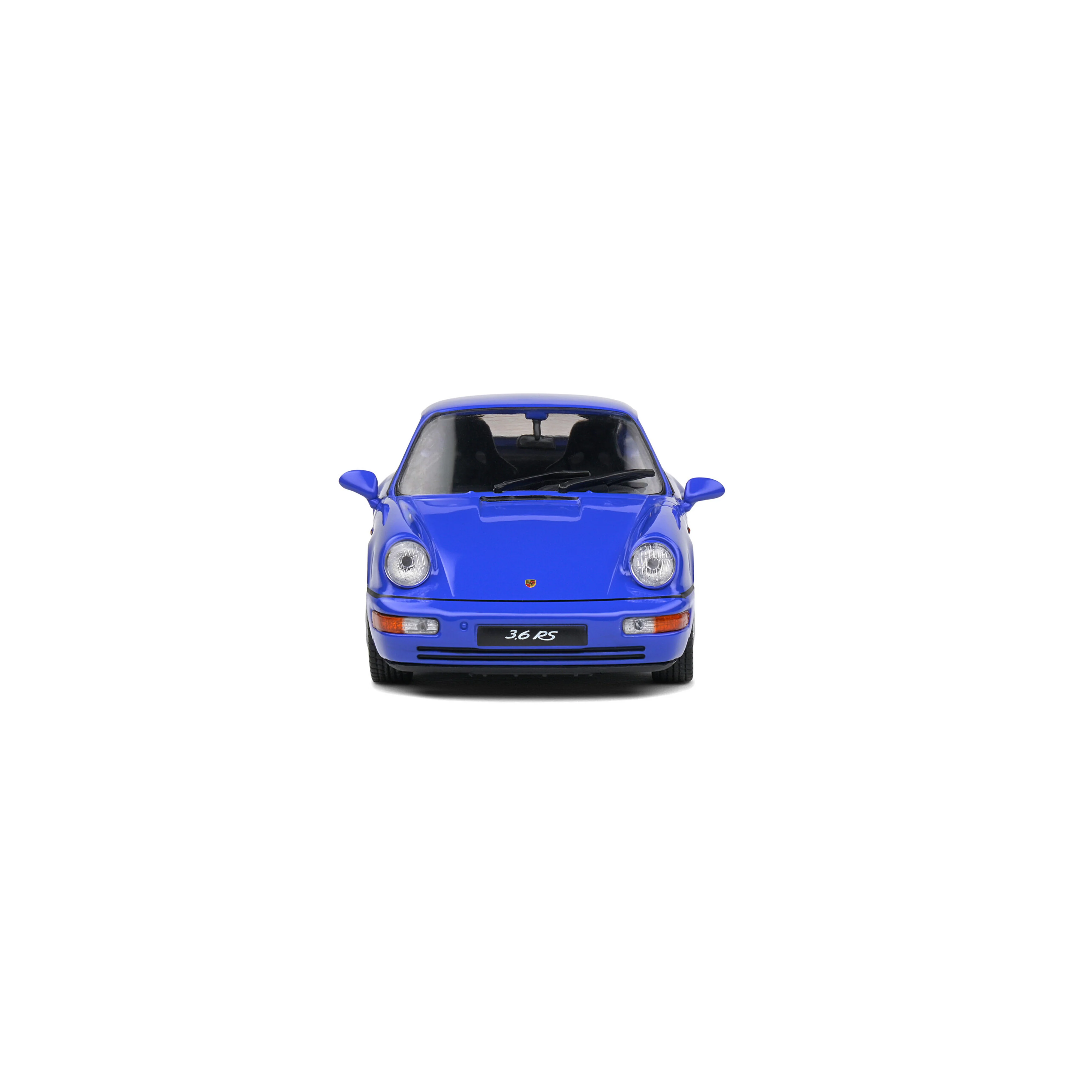 Porsche 964 RS Bleu 1992 1/43 - Image 4