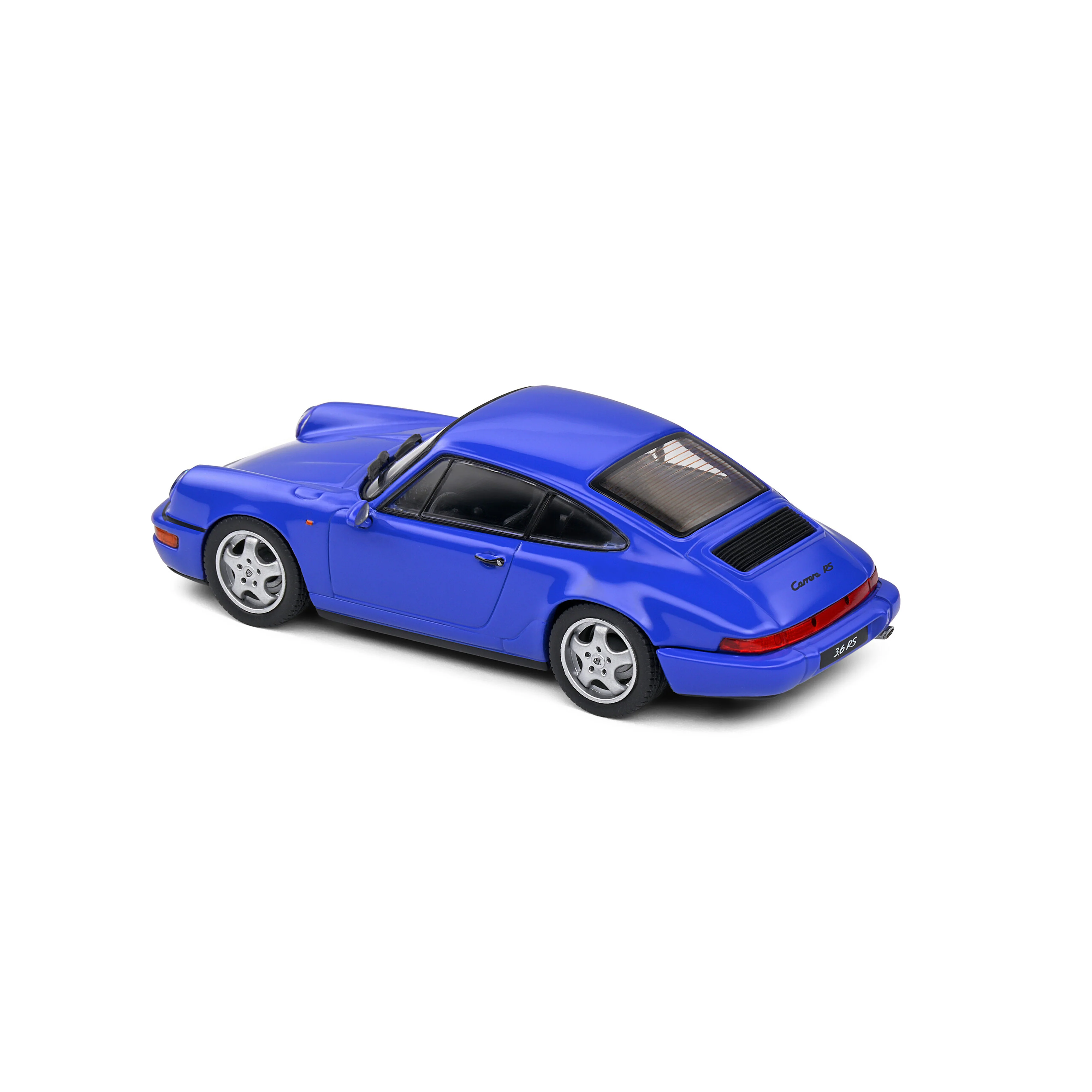 Porsche 964 RS Bleu 1992 1/43 - Image 5