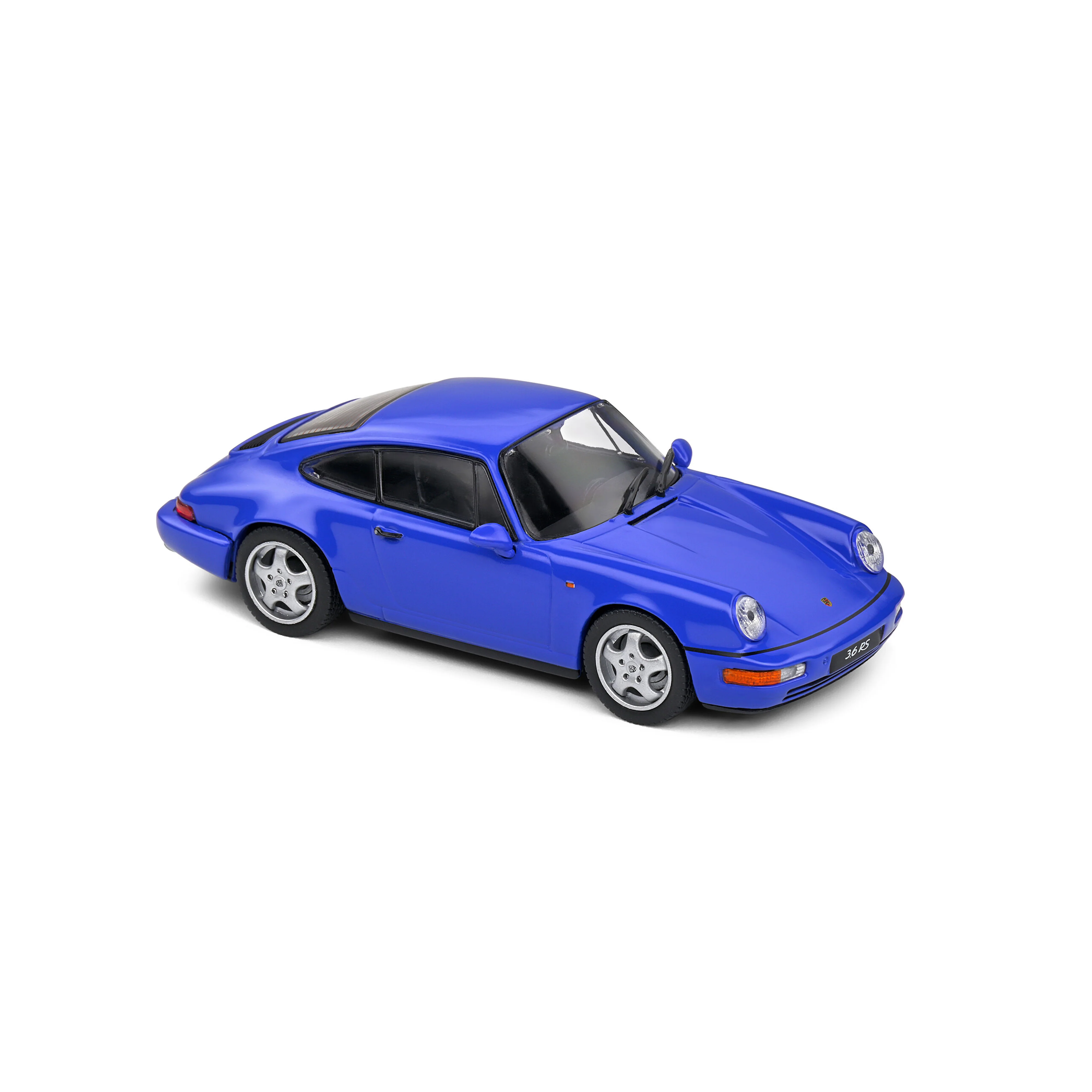 Porsche 964 RS Bleu 1992 1/43 - Image 6