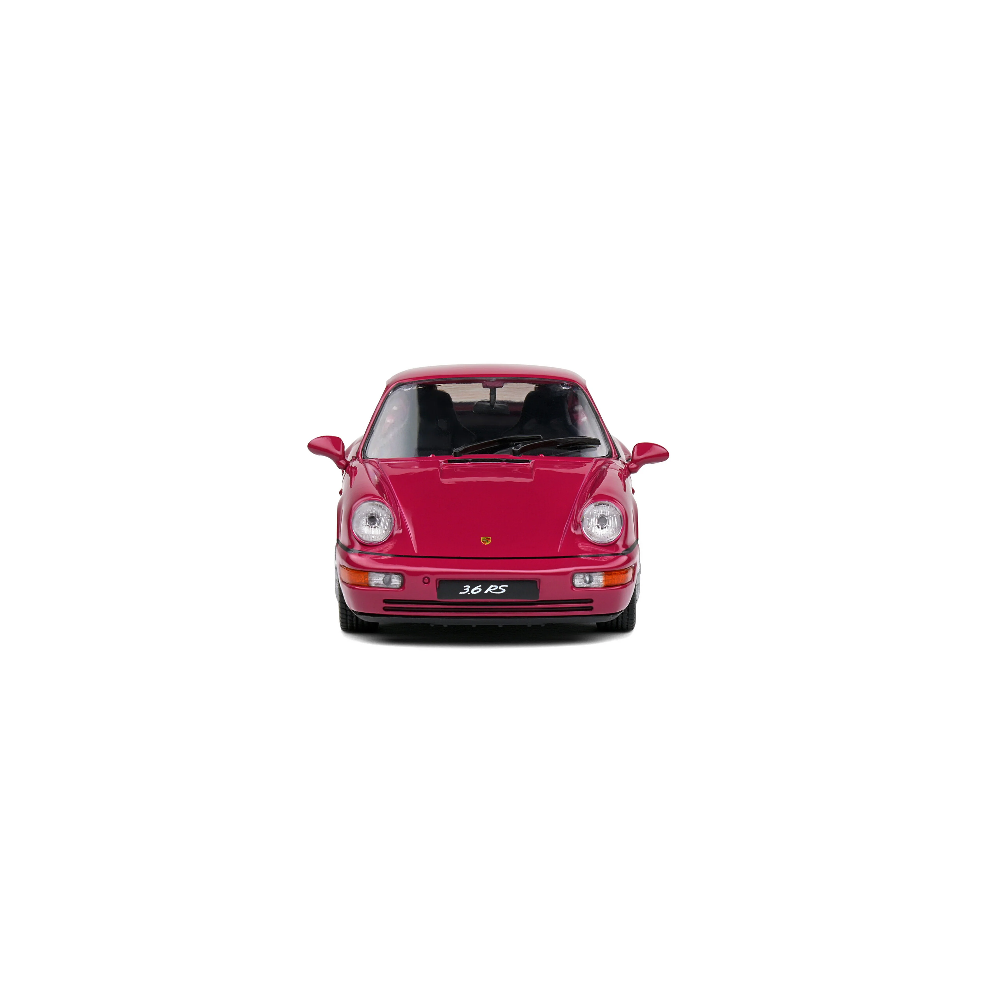 Porsche 964 RS Rouge 1992 1/43 - Image 4
