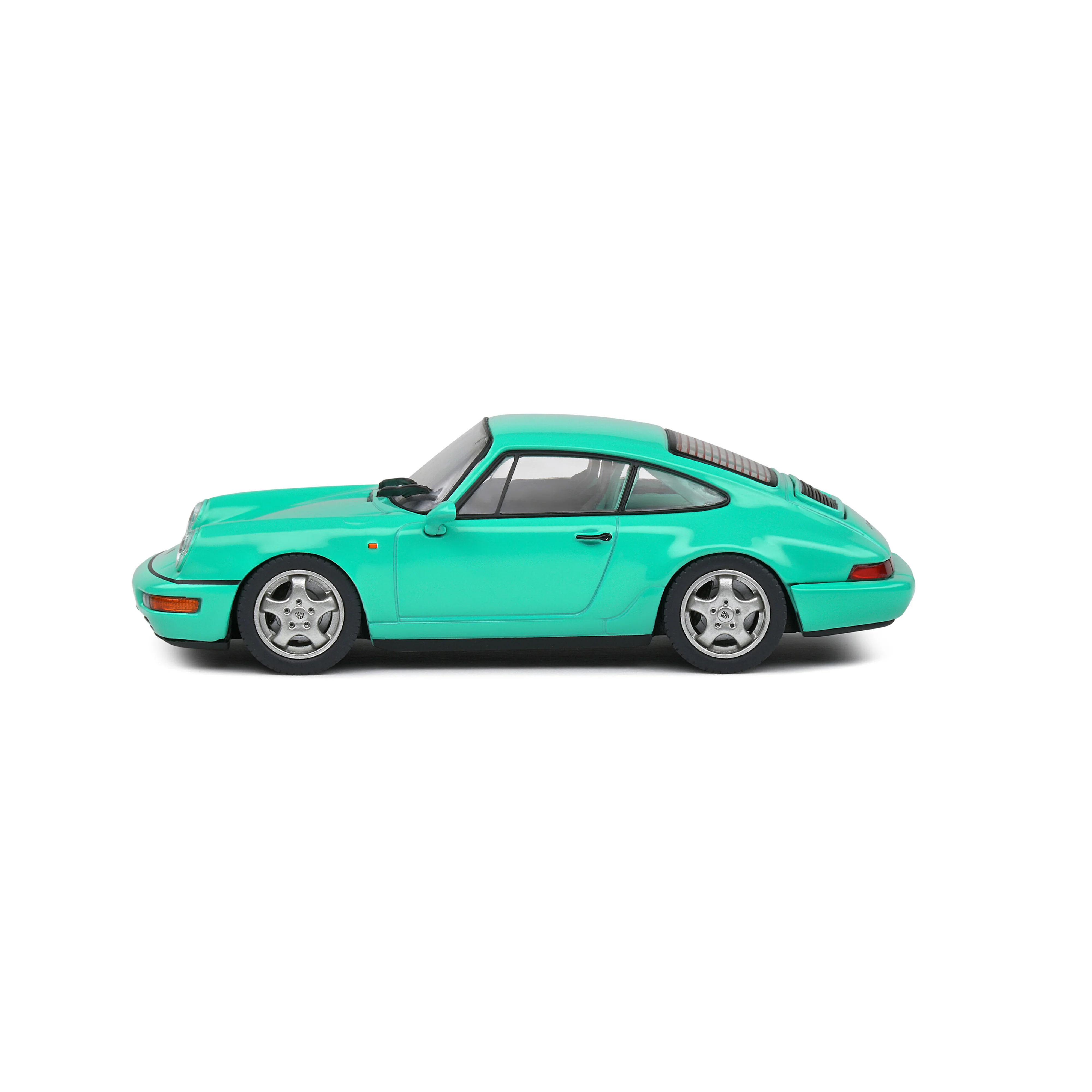 Porsche 964 RS Clubsport Vert 1994 1/43 - Image 2