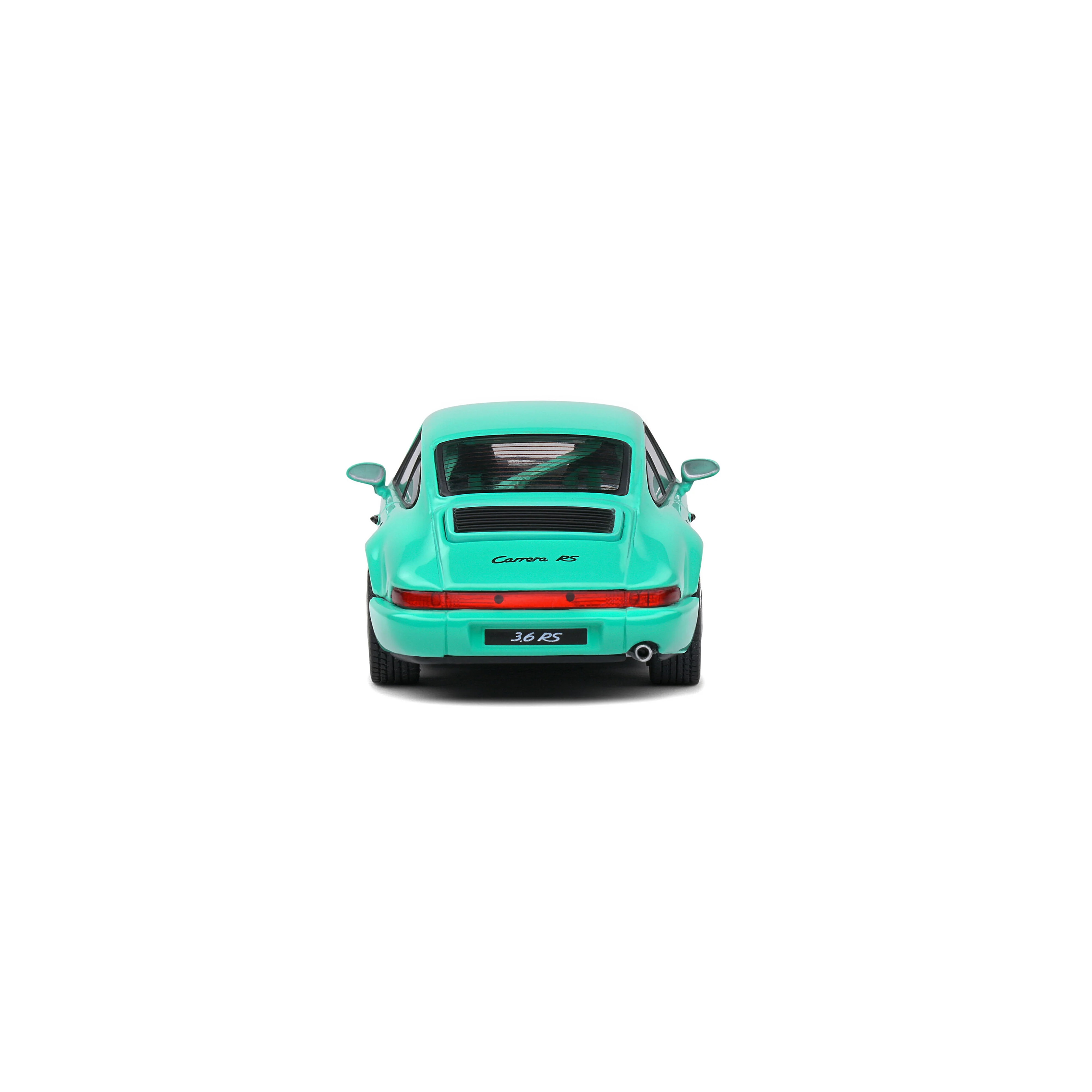Porsche 964 RS Clubsport Vert 1994 1/43 - Image 3