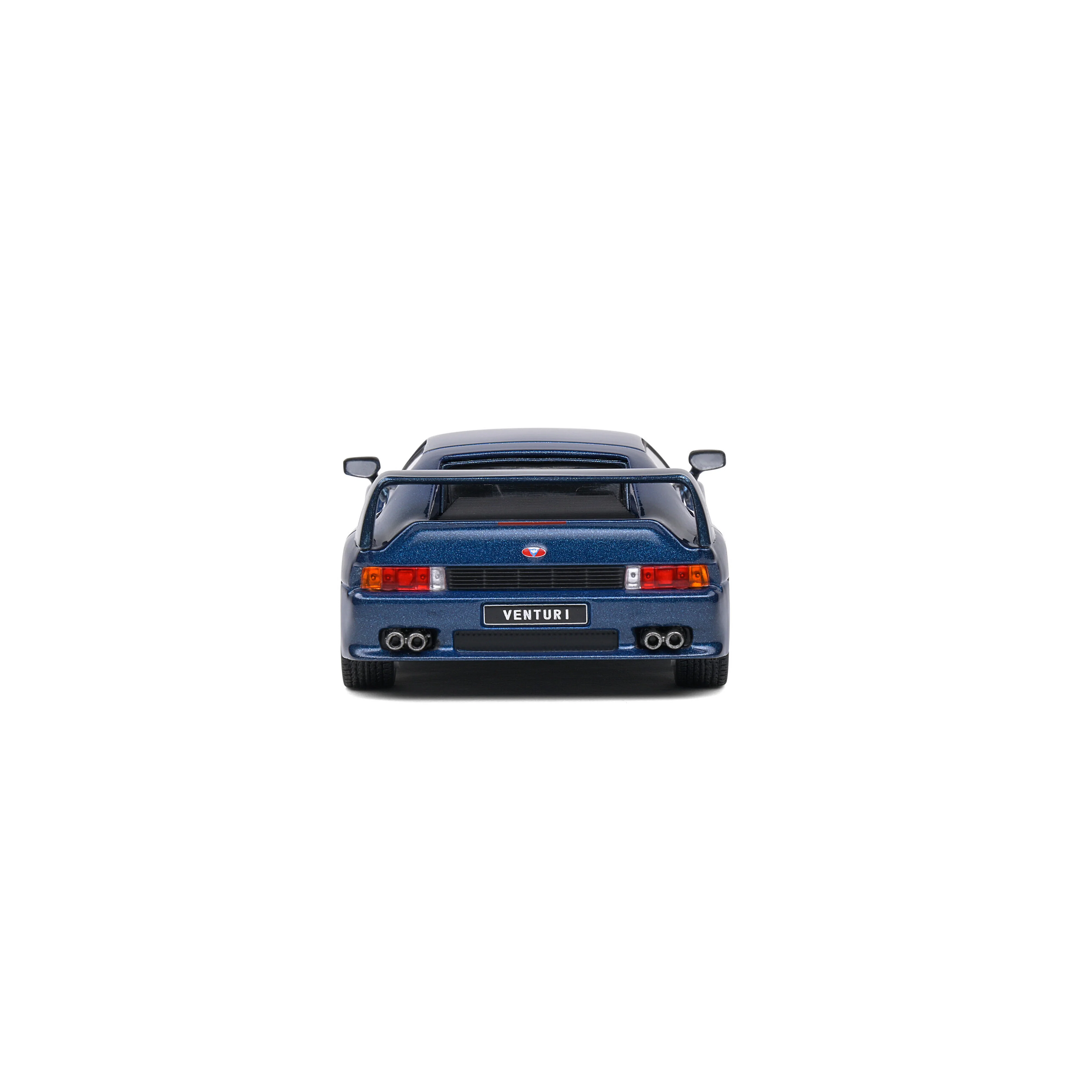 Venturi 400 GT Bleu 1/43 - Image 3