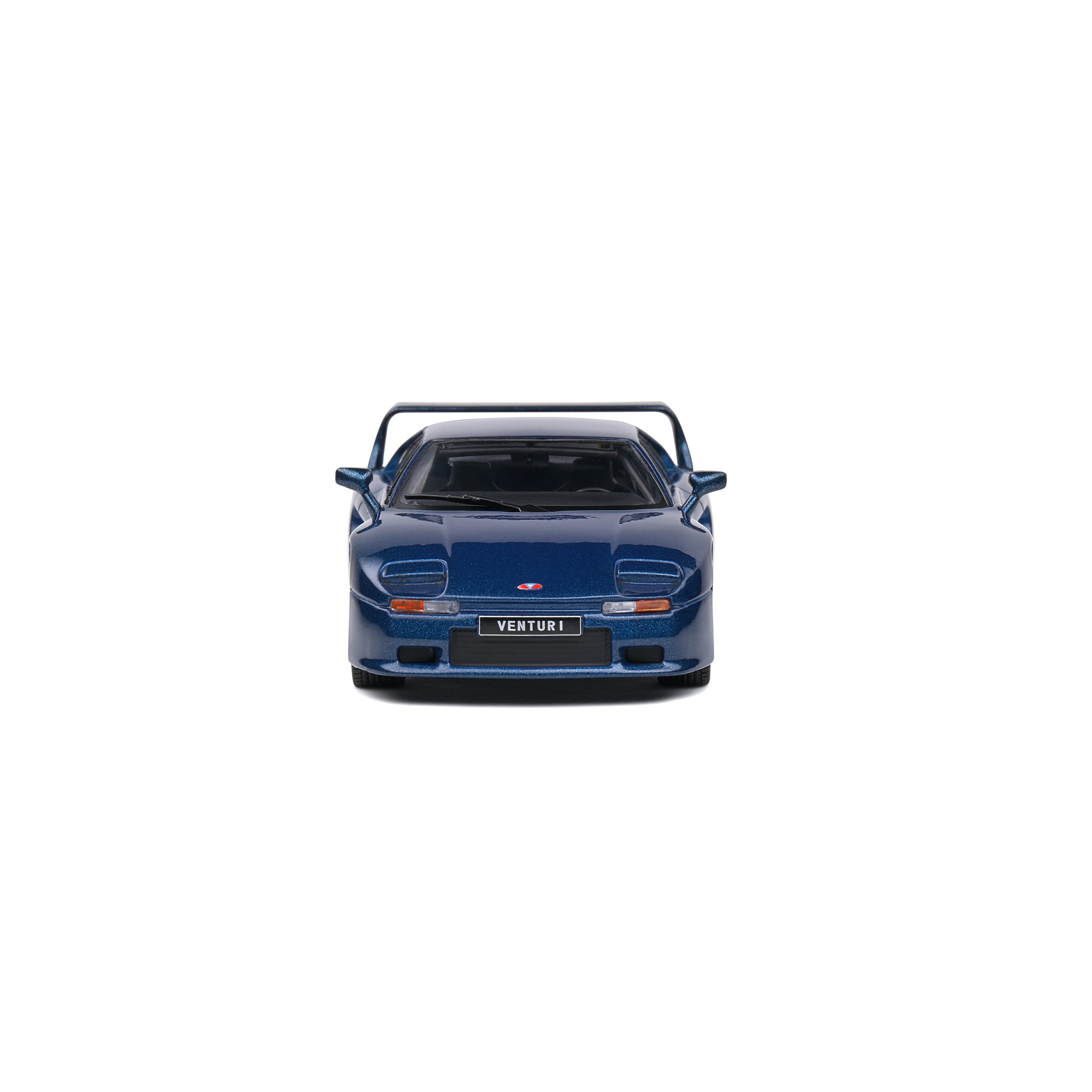 Venturi 400 GT Bleu 1/43 - Image 4