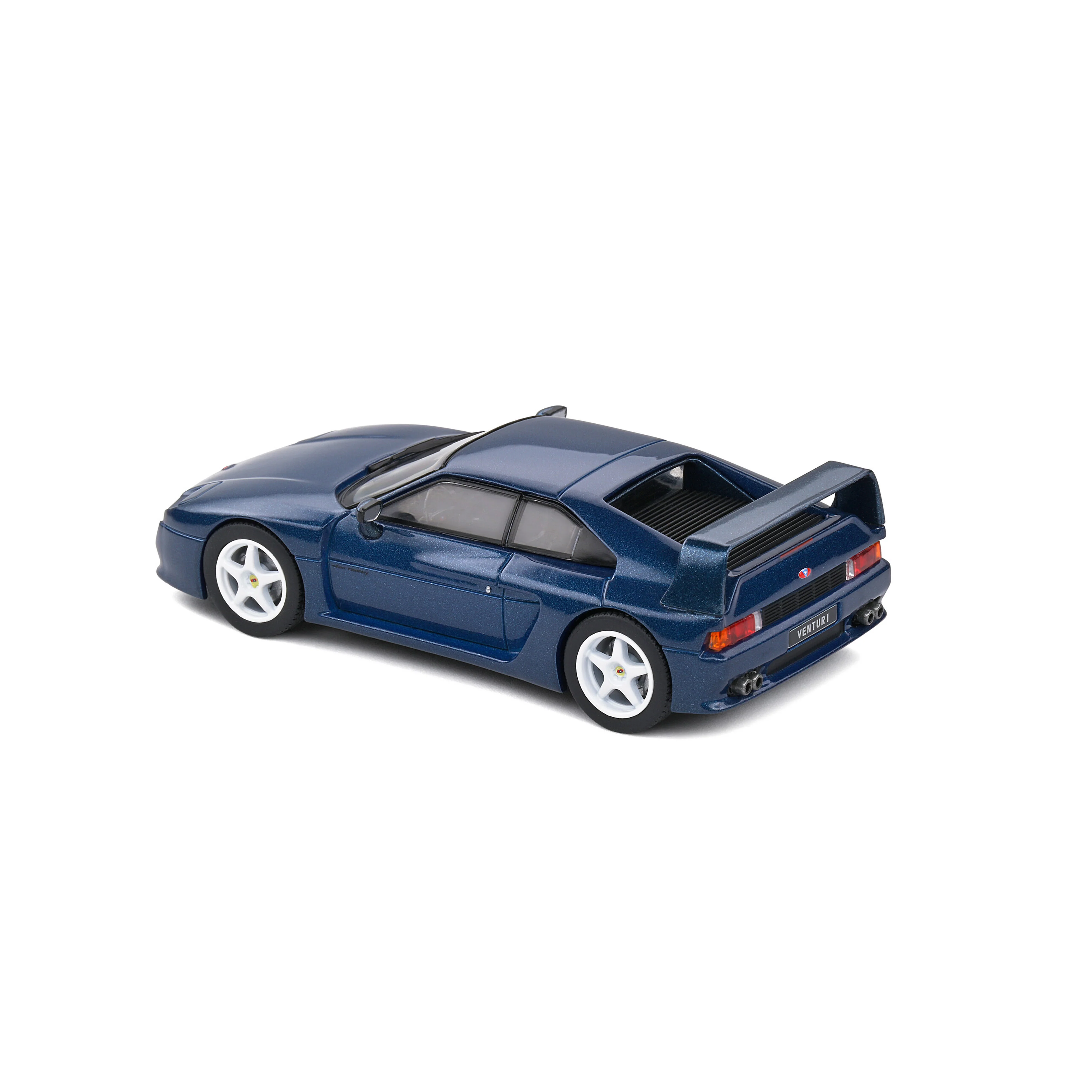 Venturi 400 GT Bleu 1/43 - Image 5