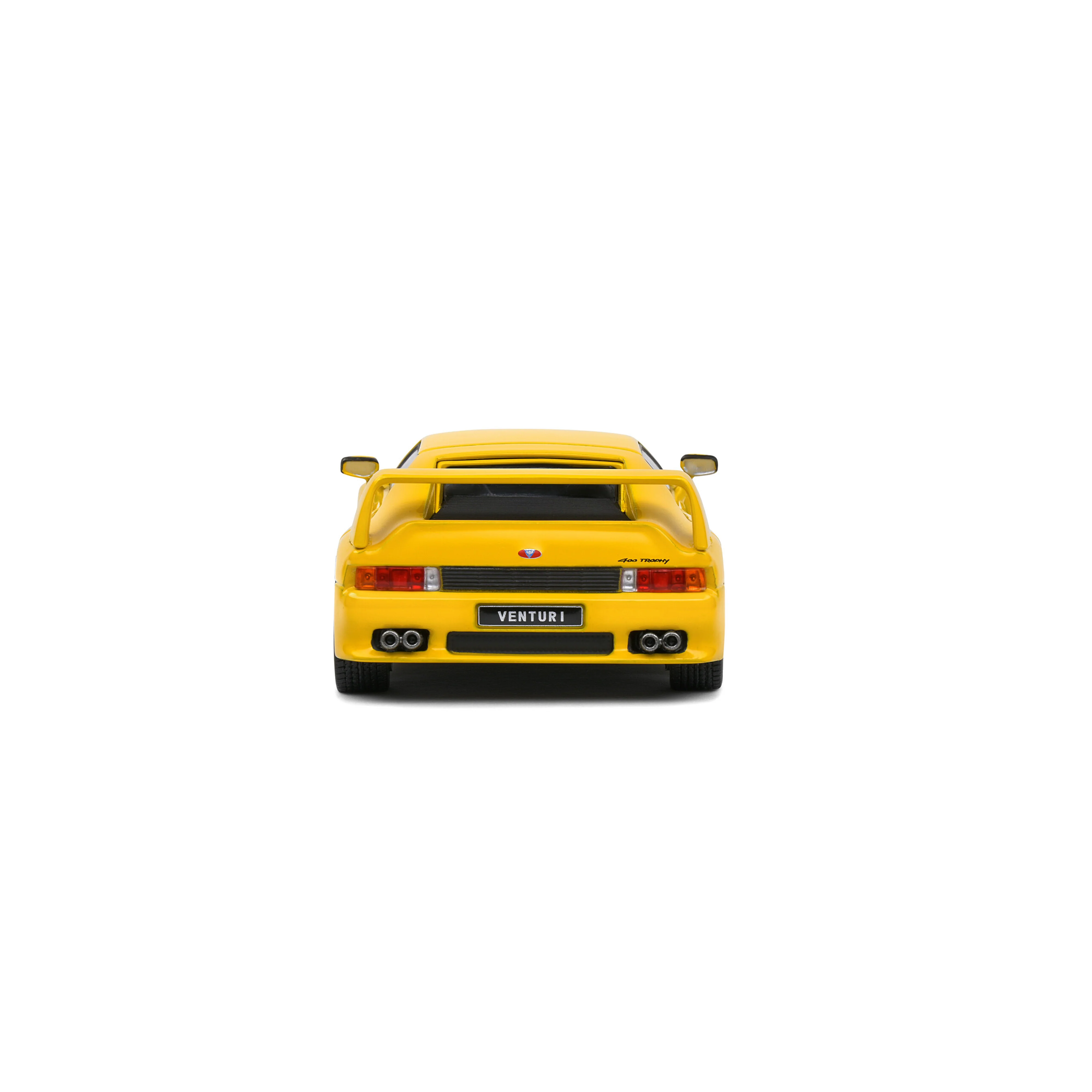 Venturi 400 GT Jaune 1/43 - Image 3