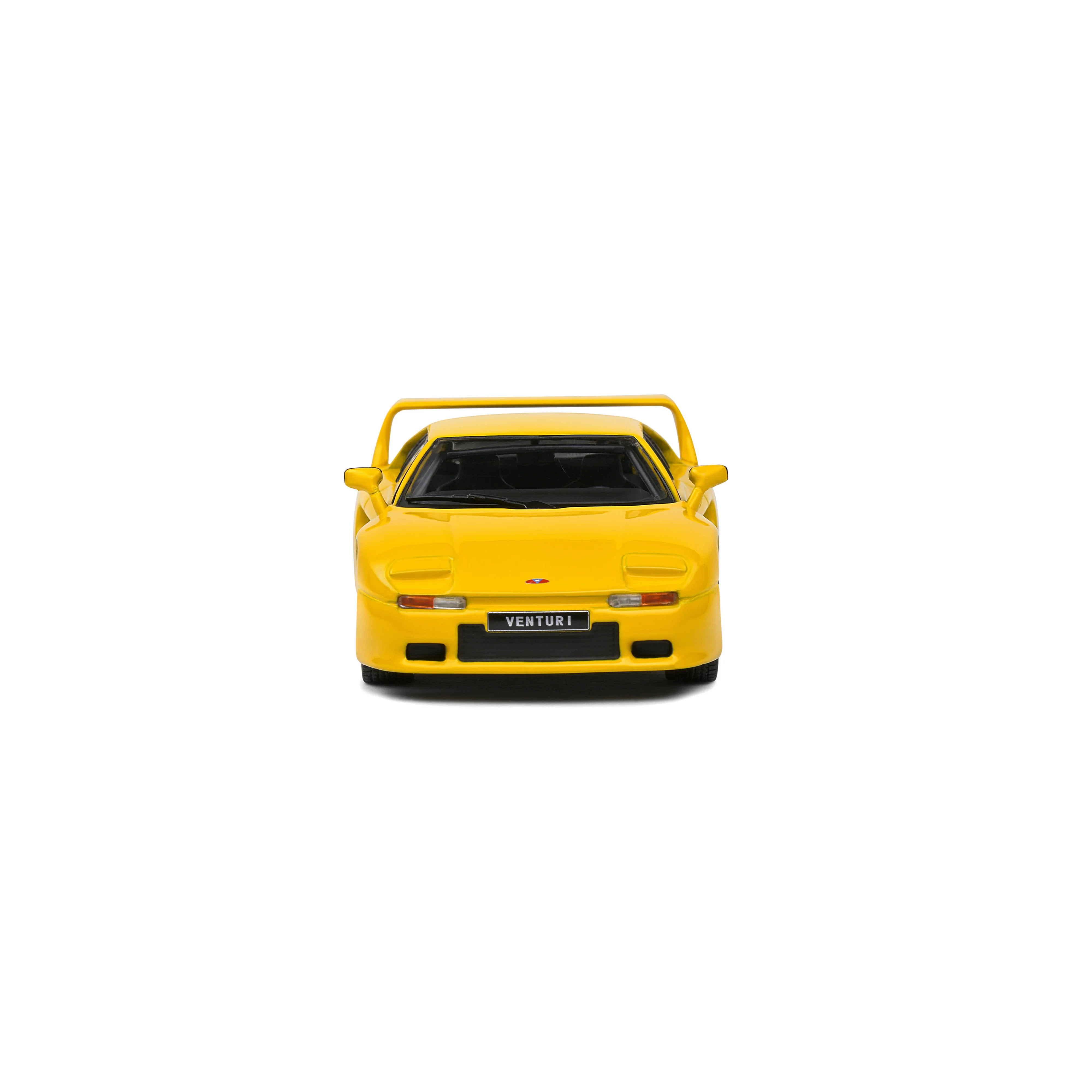 Venturi 400 GT Jaune 1/43 - Image 4