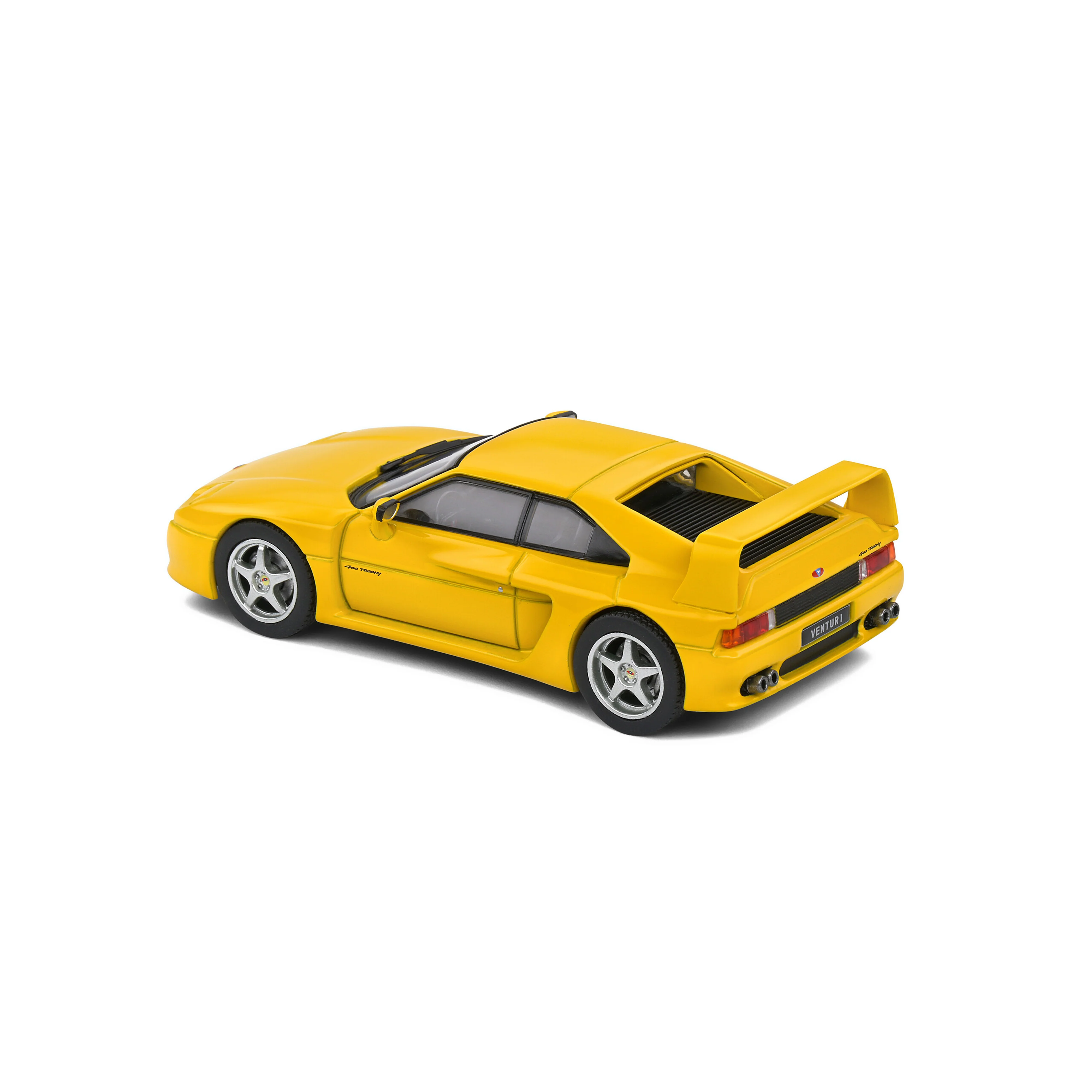 Venturi 400 GT Jaune 1/43 - Image 5