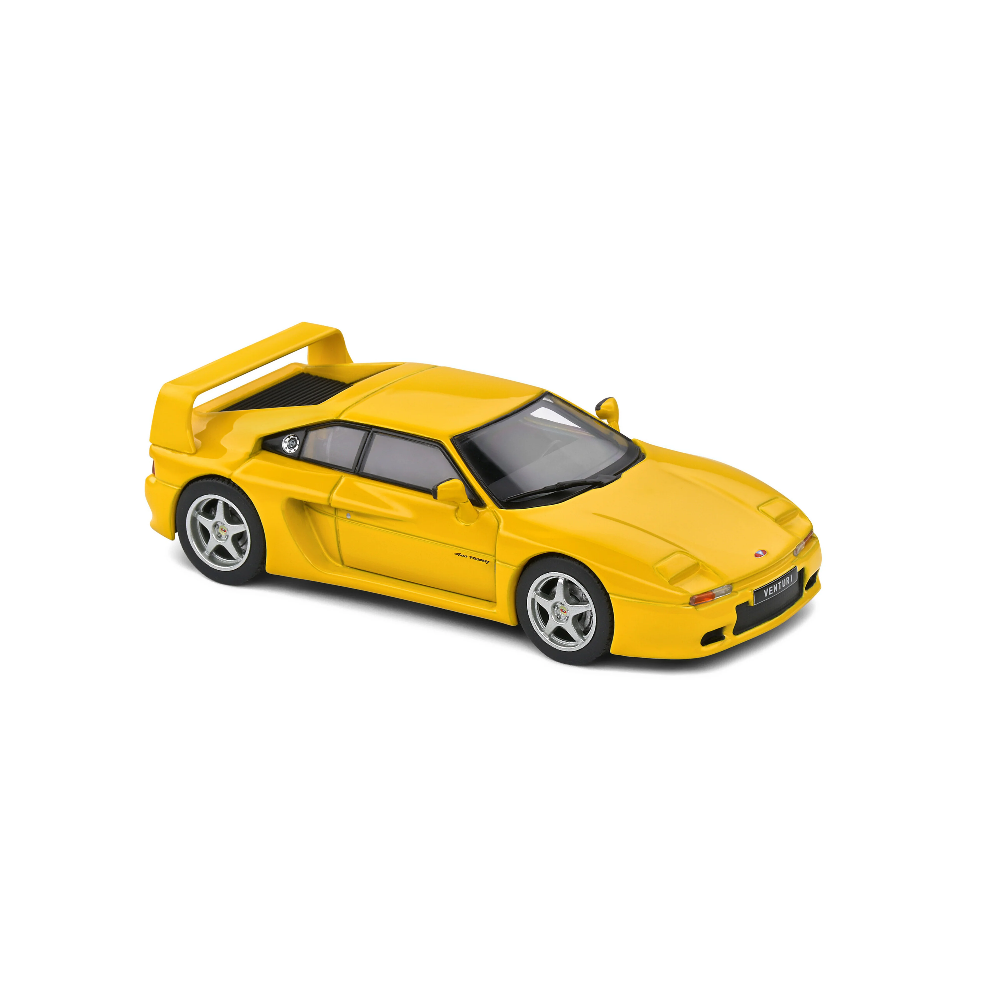 Venturi 400 GT Jaune 1/43 - Image 6