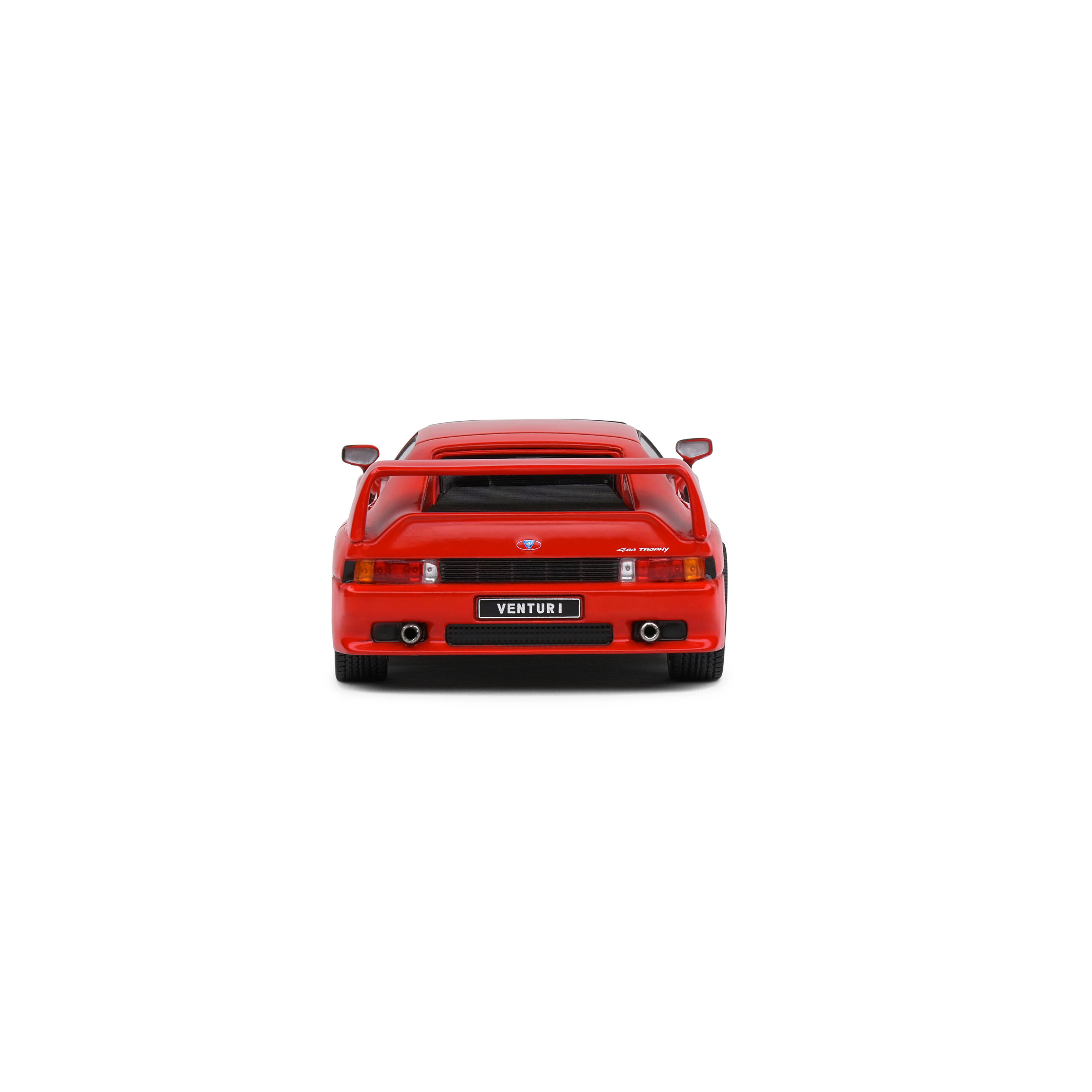 Venturi 400 GT Rouge 1999 1/43 - Image 3