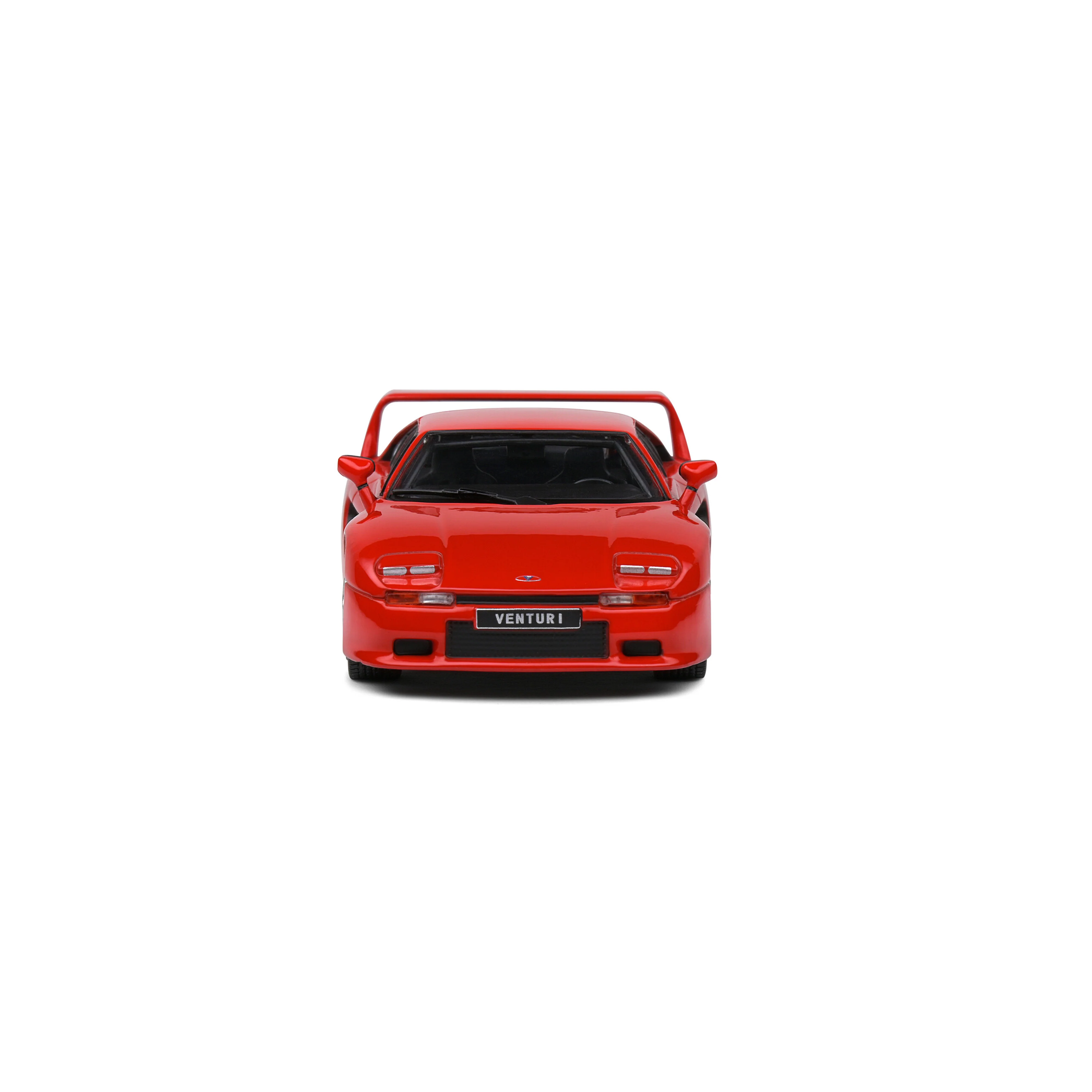 Venturi 400 GT Rouge 1999 1/43 - Image 4