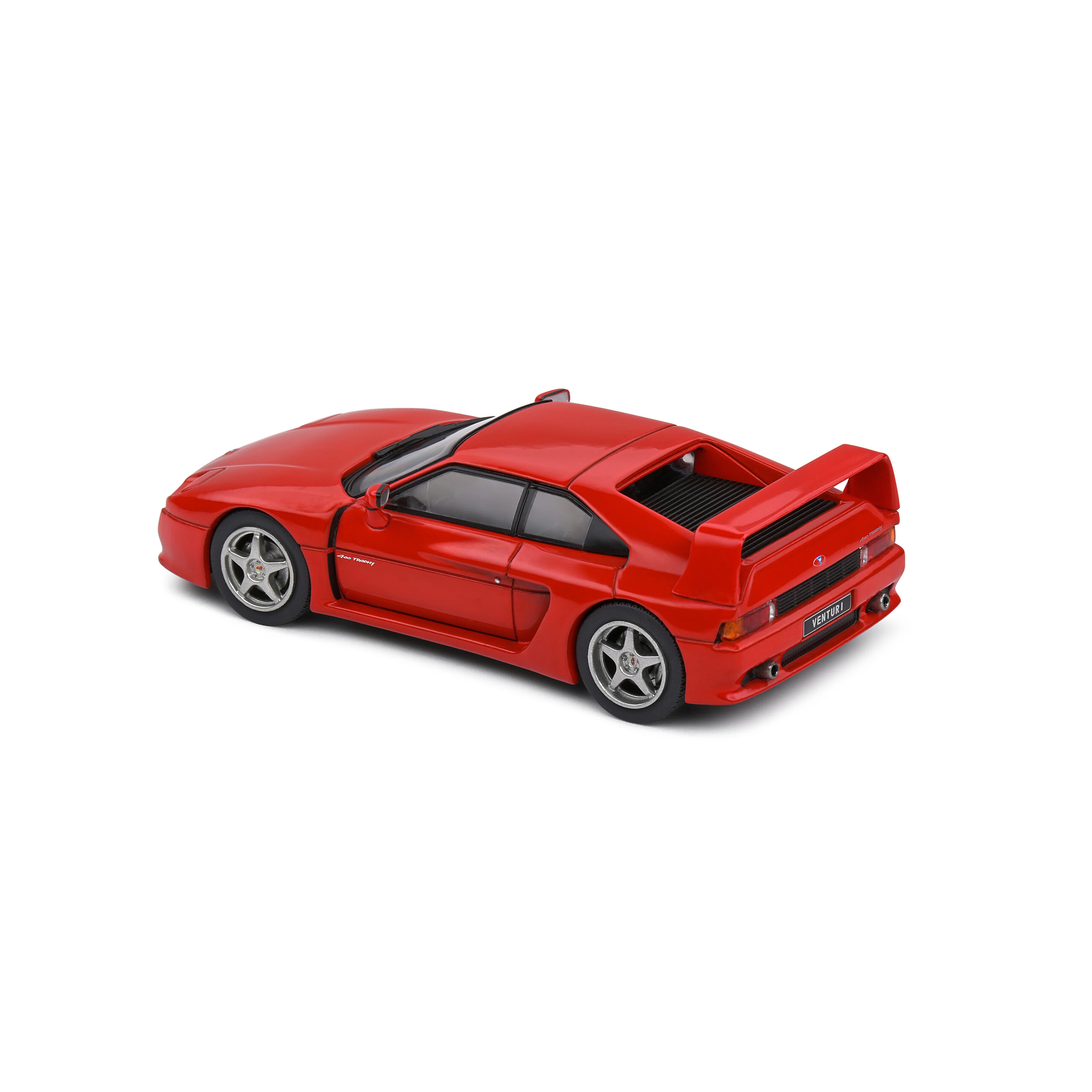 Venturi 400 GT Rouge 1999 1/43 - Image 5