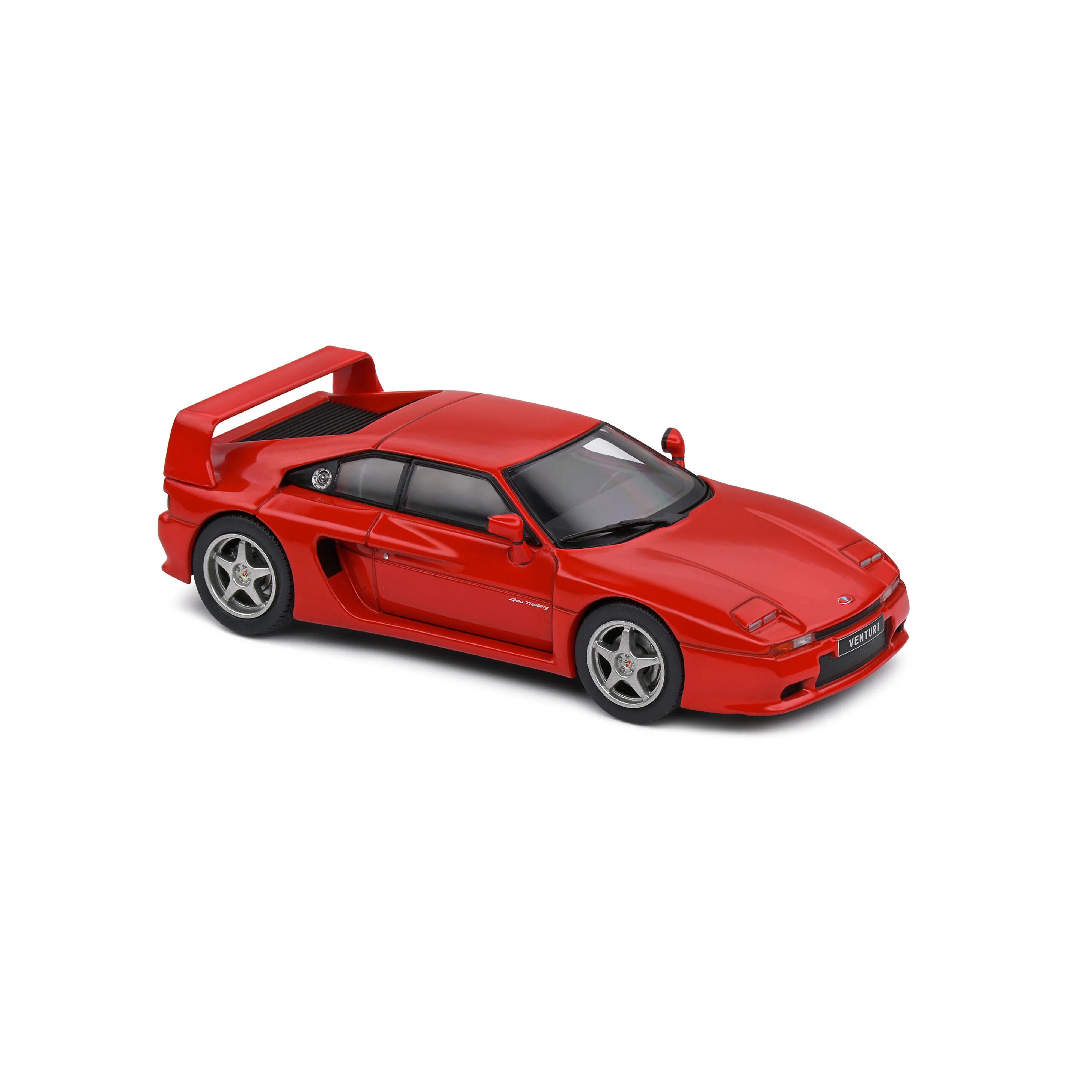 Venturi 400 GT Rouge 1999 1/43 - Image 6