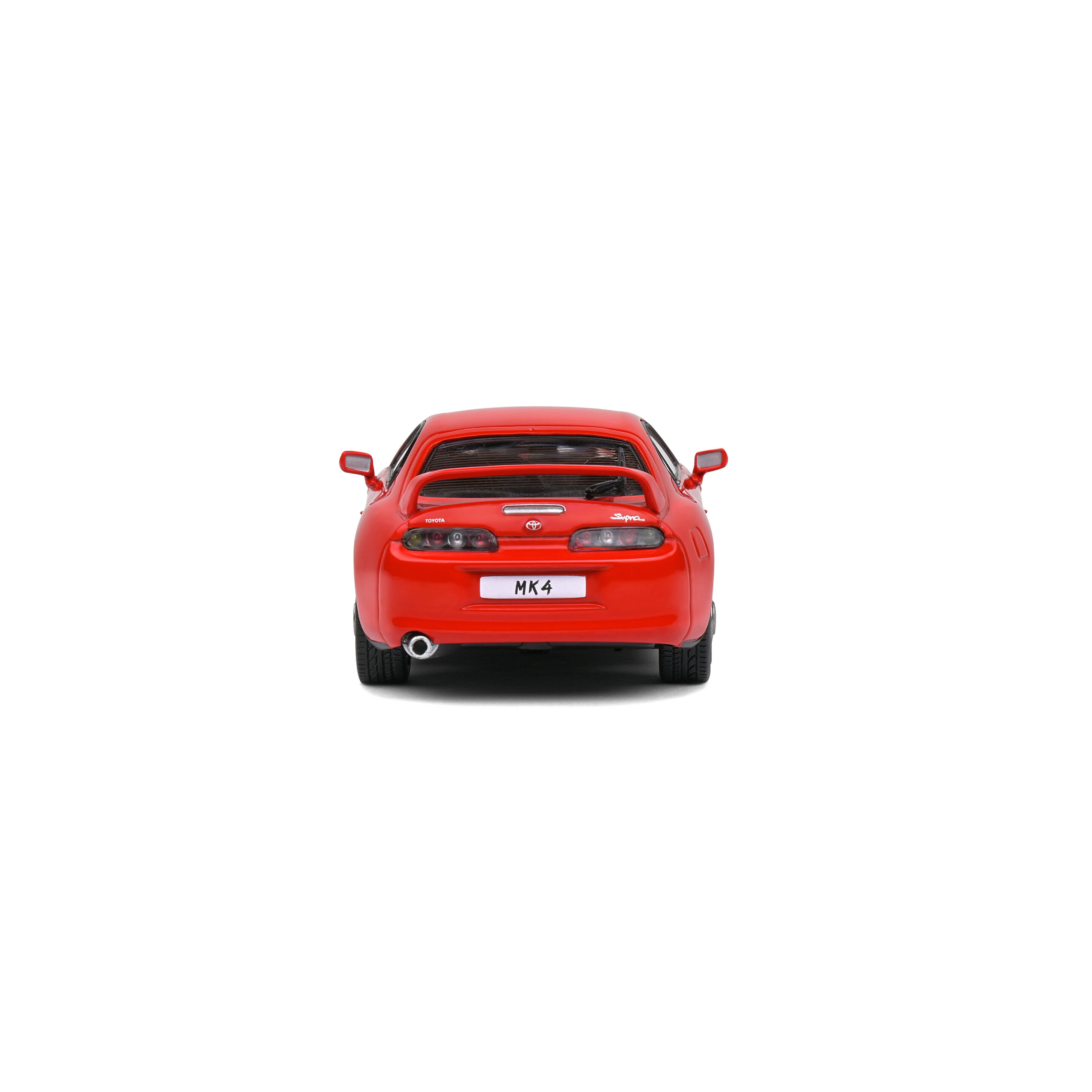 Toyota Supra MK.4 Rouge 2001 1/43 - Image 3