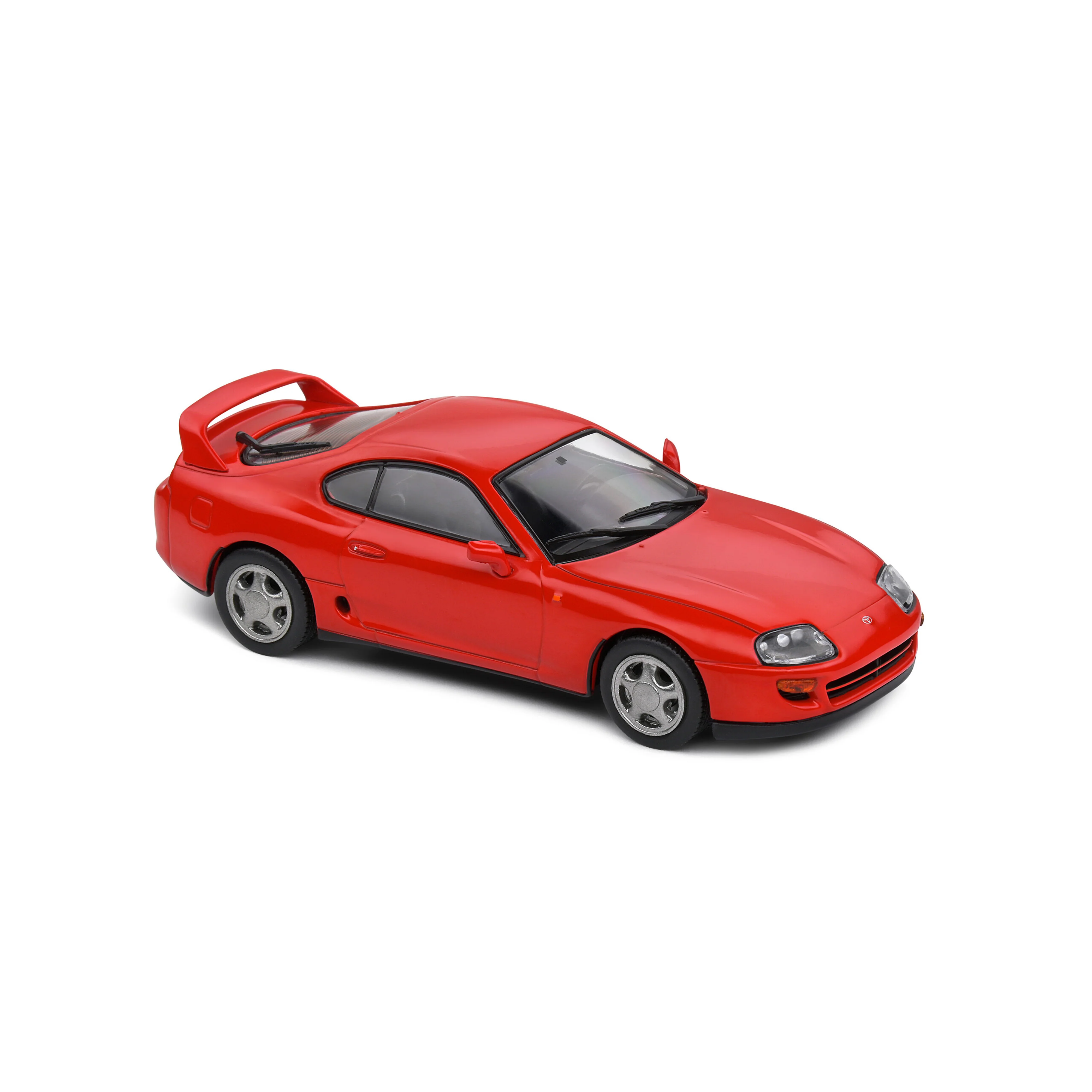 Toyota Supra MK.4 Rouge 2001 1/43 - Image 6