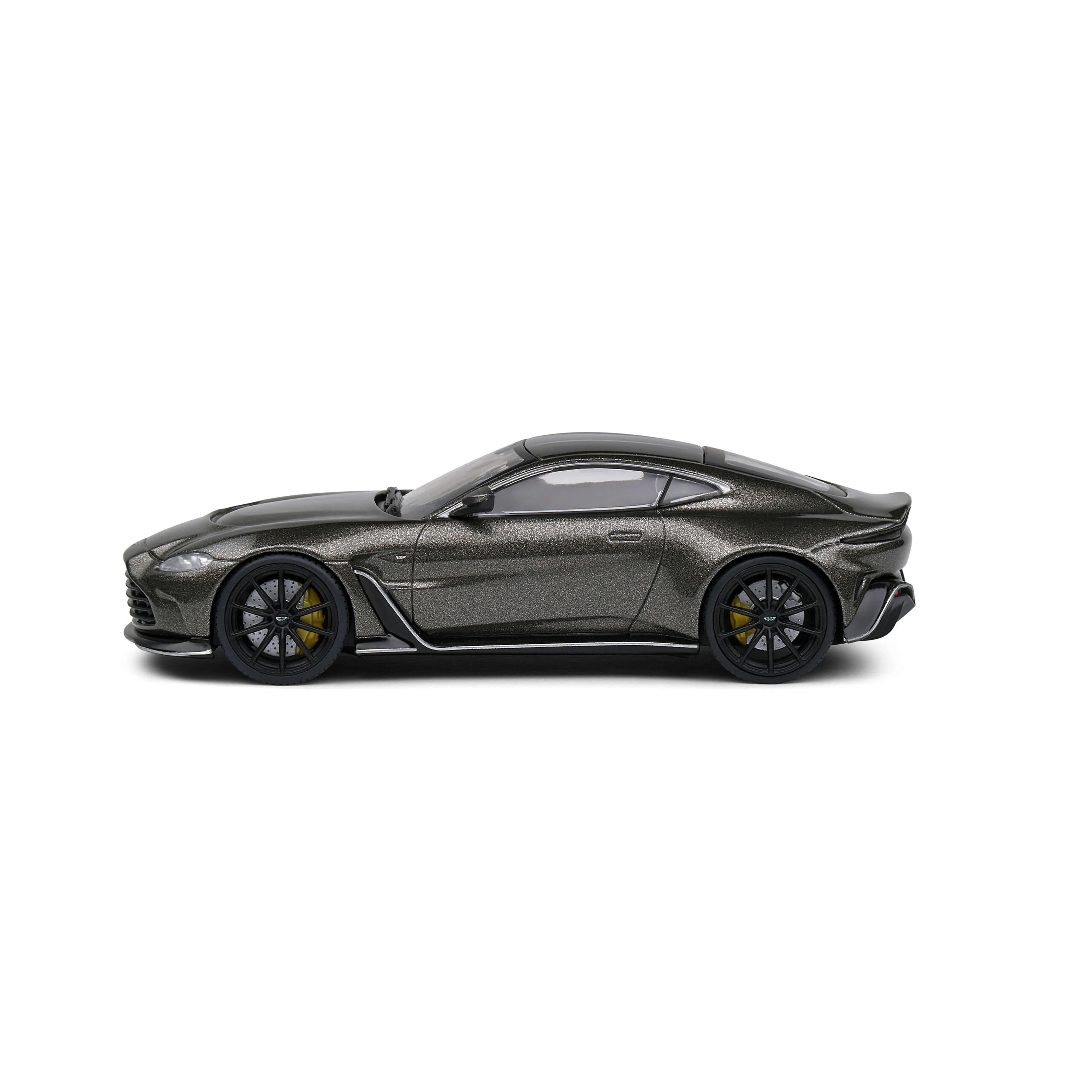 Aston Martin Vantage V12 Gris 2023 1/43 - Image 2