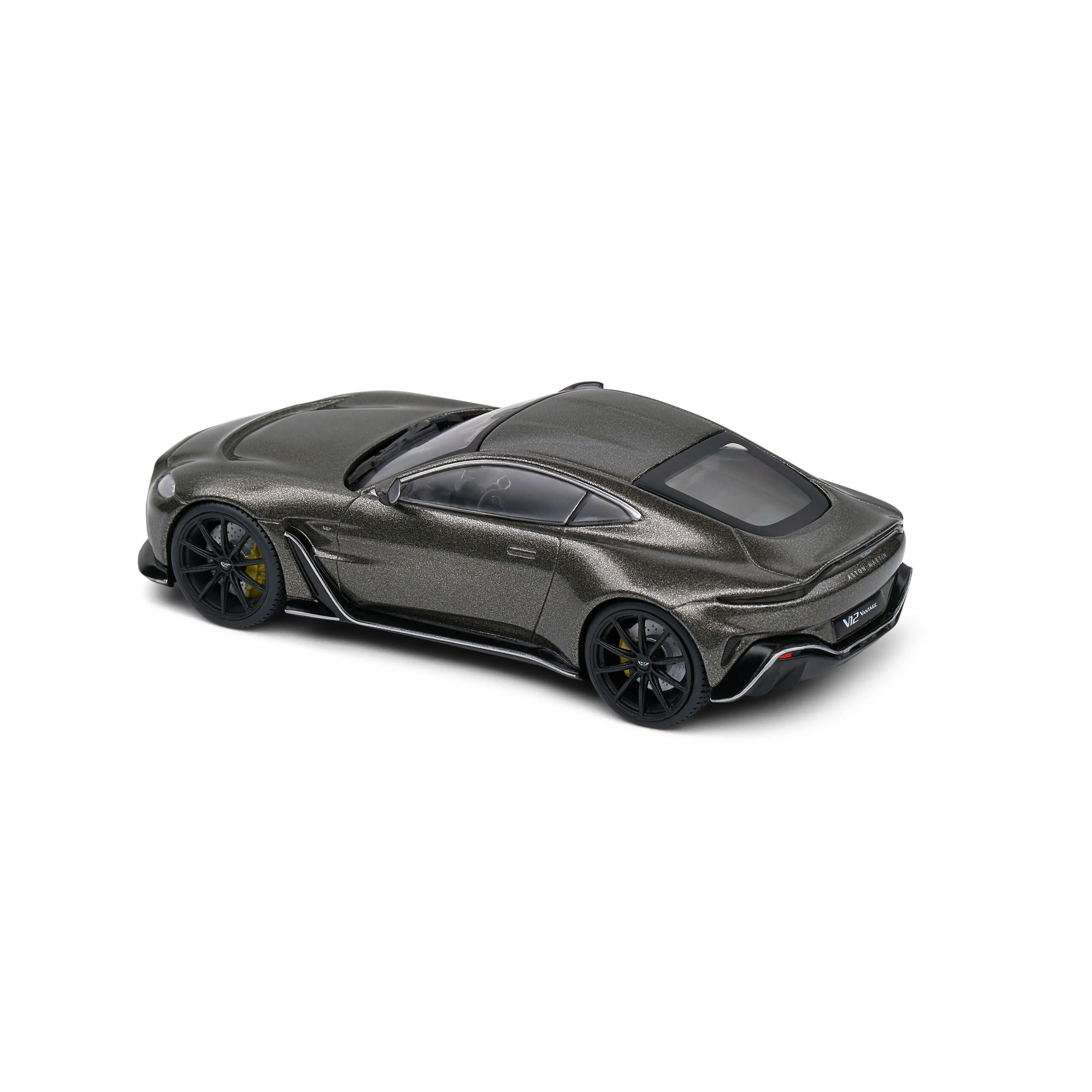 Aston Martin Vantage V12 Gris 2023 1/43 - Image 5
