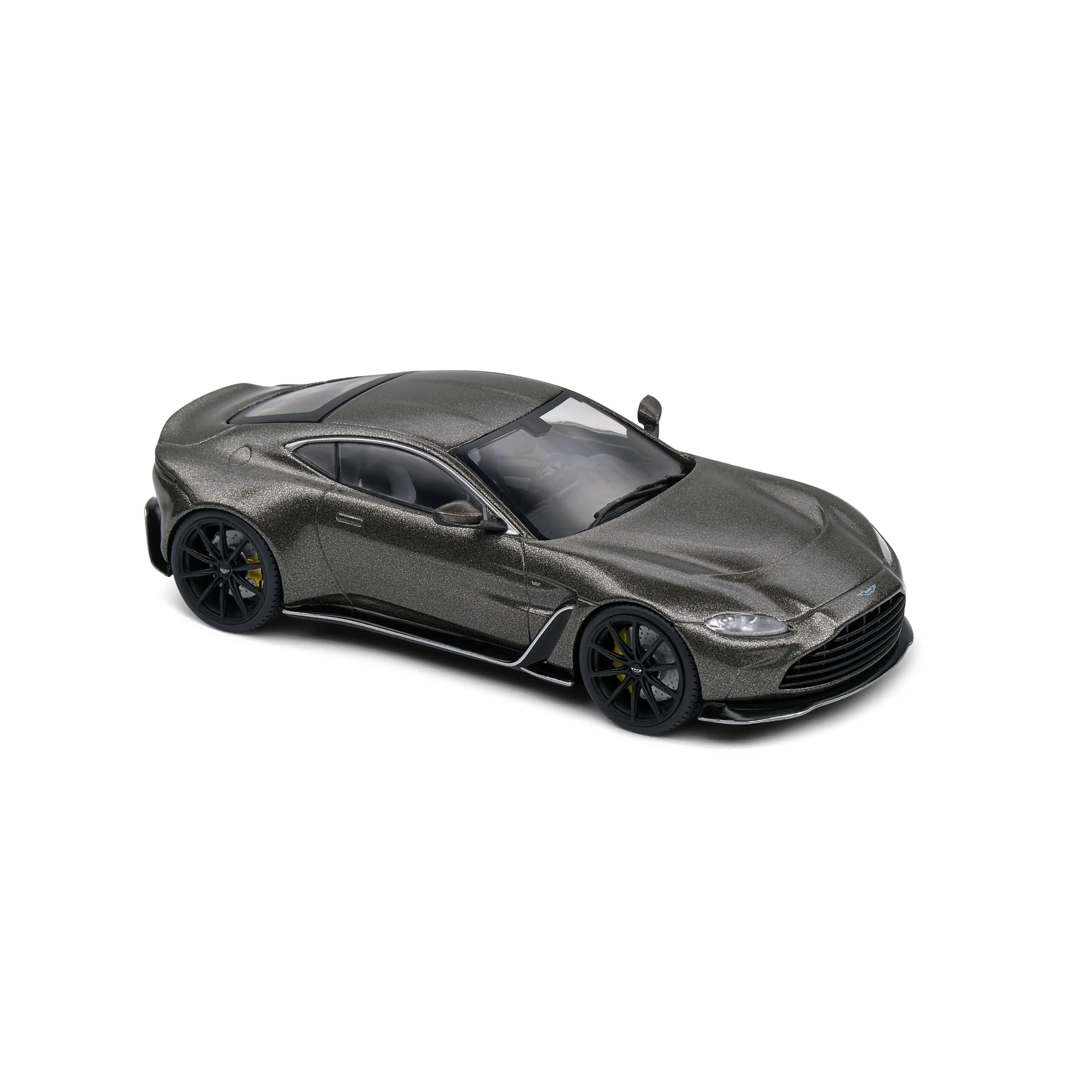 Aston Martin Vantage V12 Gris 2023 1/43 - Image 6