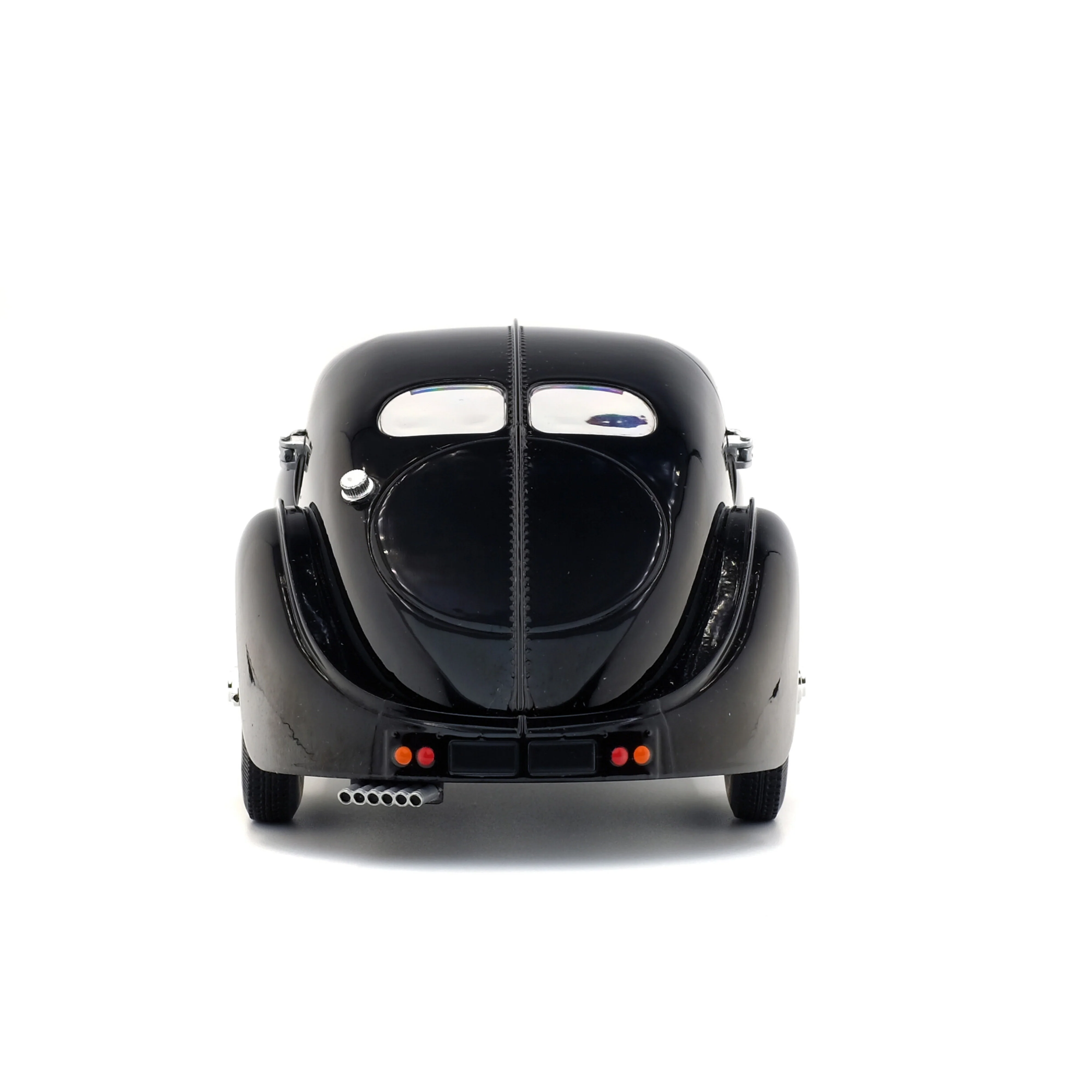 Bugatti Atlantic Type 57 SC Noir 1937 1/18 - Image 3