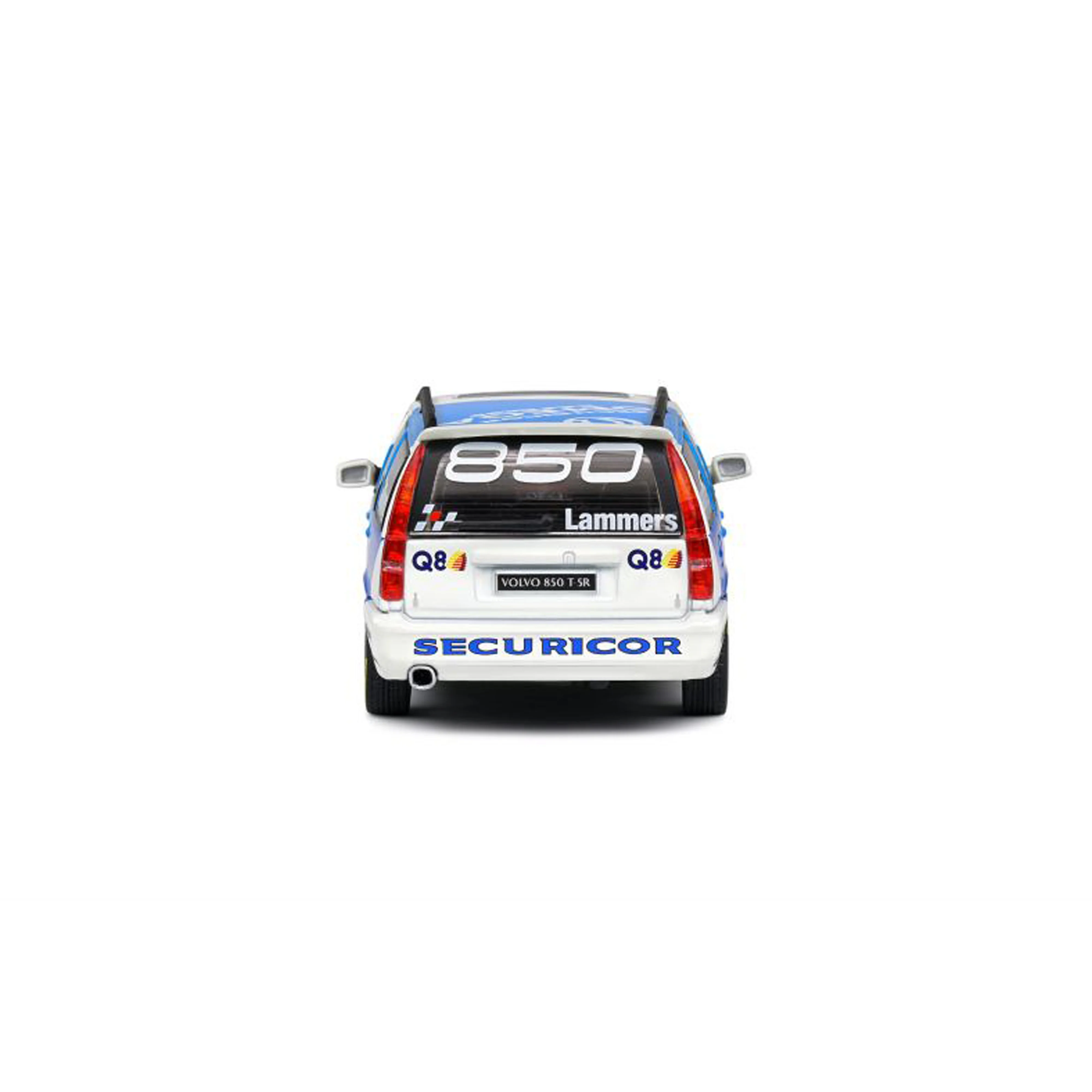 Volvo 850 TR-5 Tribute Blanc 1995 1/43 - Image 3