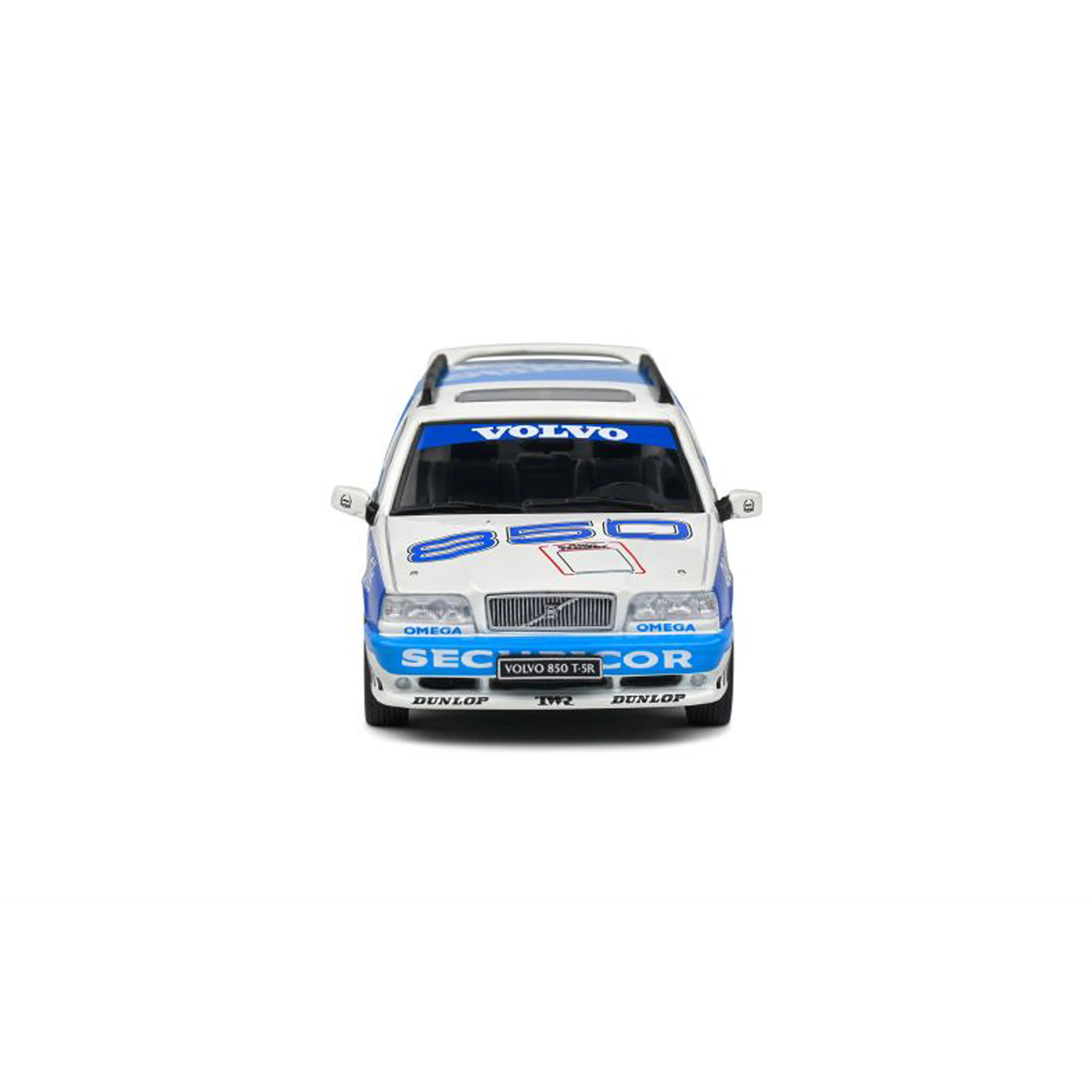 Volvo 850 TR-5 Tribute Blanc 1995 1/43 - Image 4