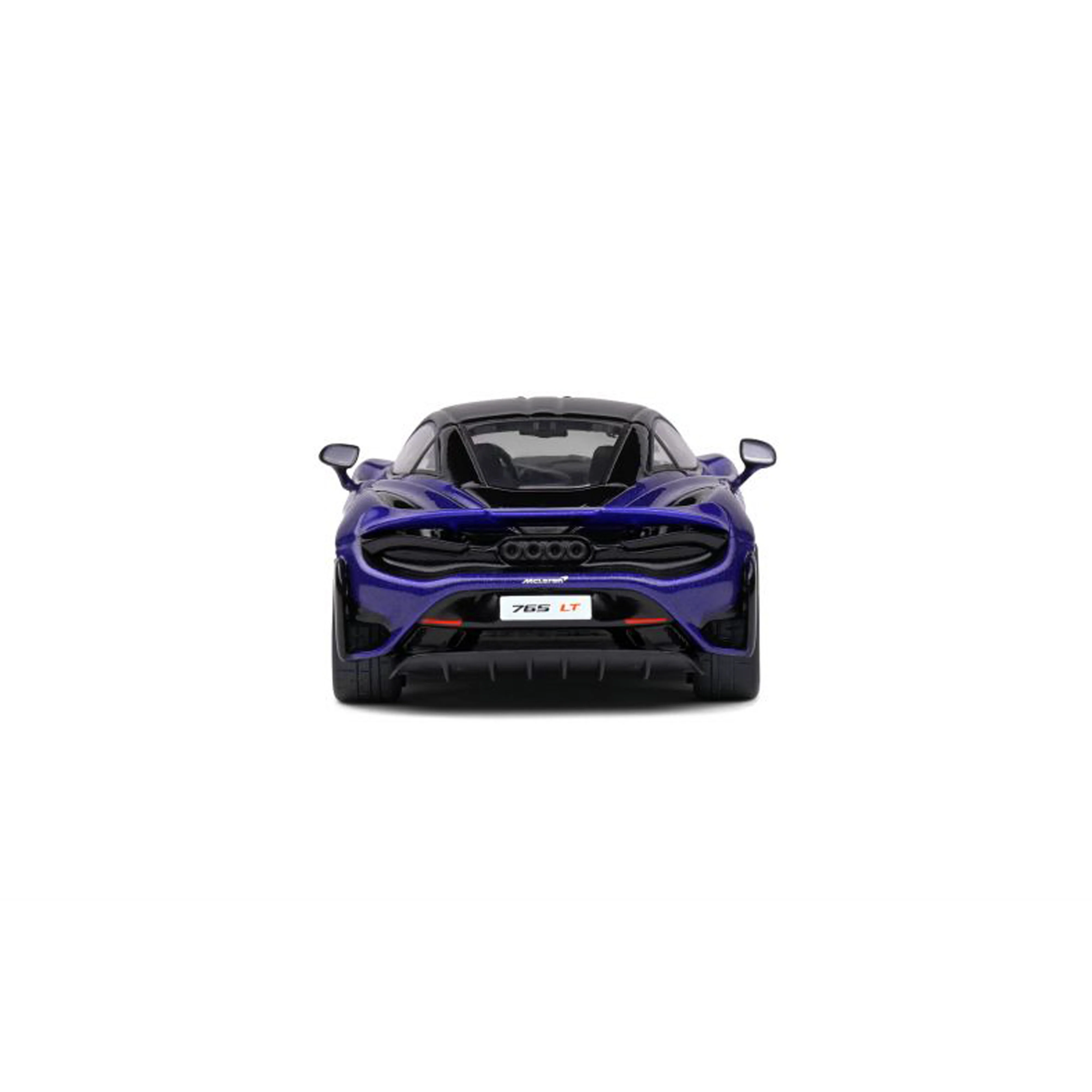 McLaren 765 LT Mauve 2020 1/43 - Image 3