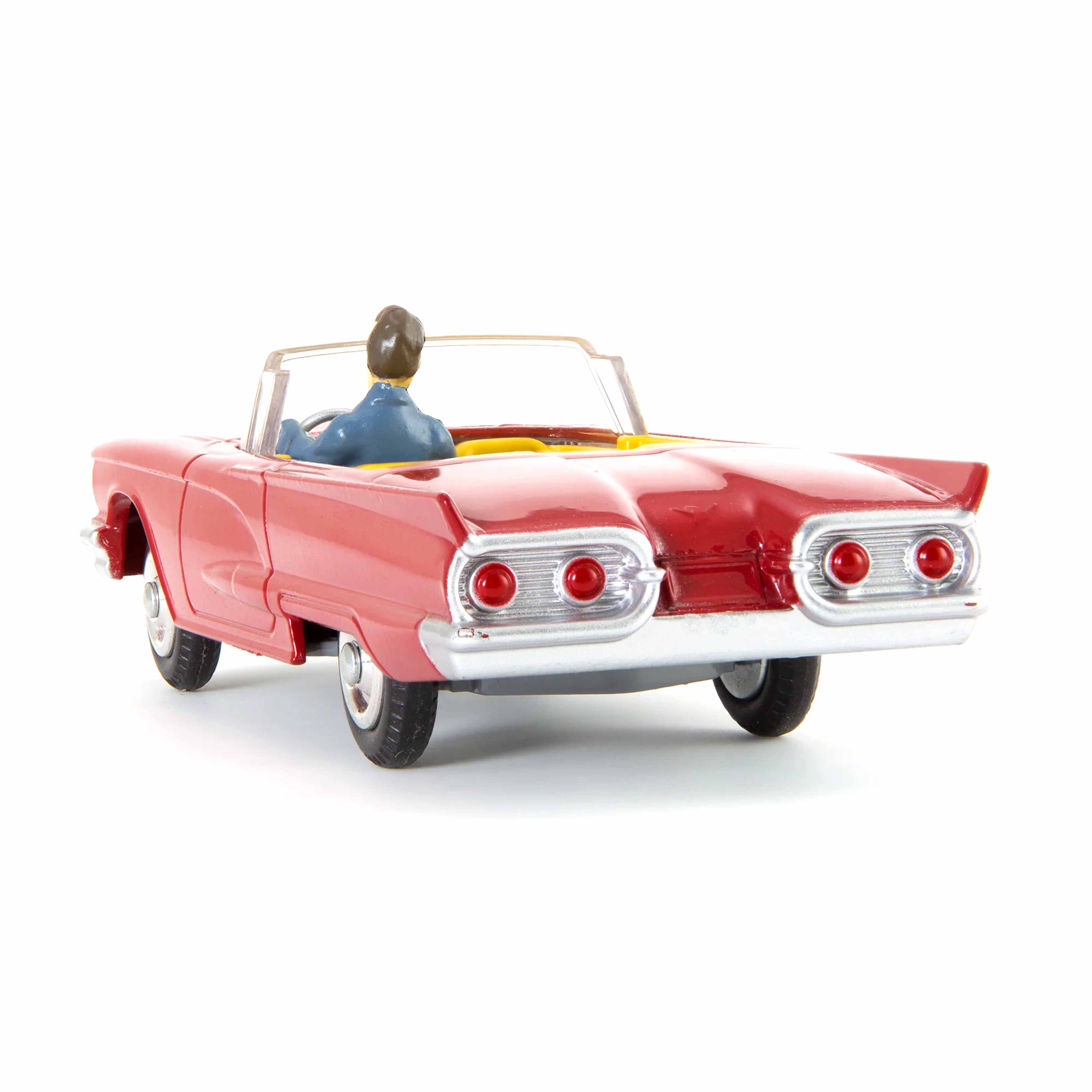 Ford Thunderbird Décapotable 1962 1/48 - n°215S - Image 3
