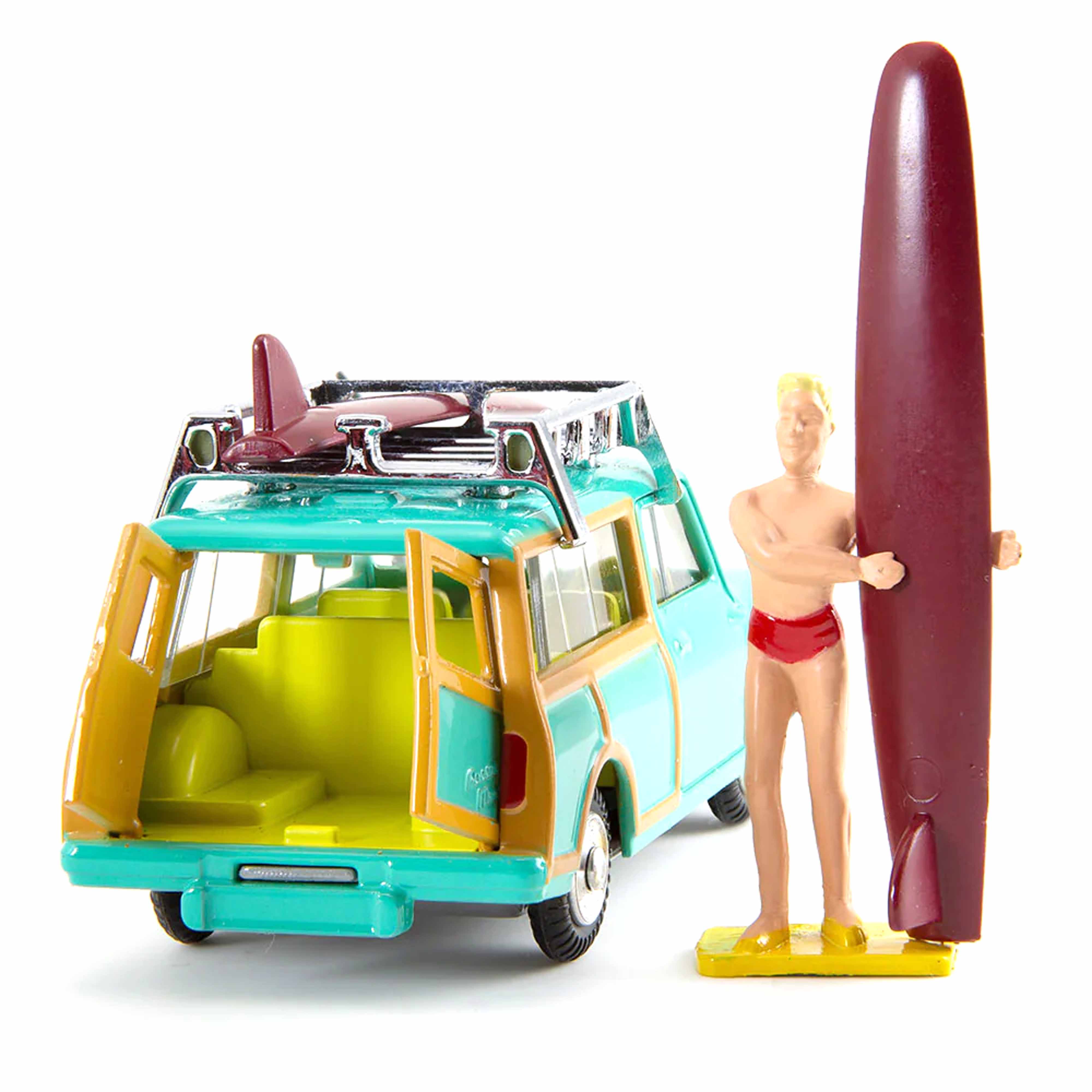 Mini Countryman Supports de toit Surf 1/42 - n°485 - Image 3