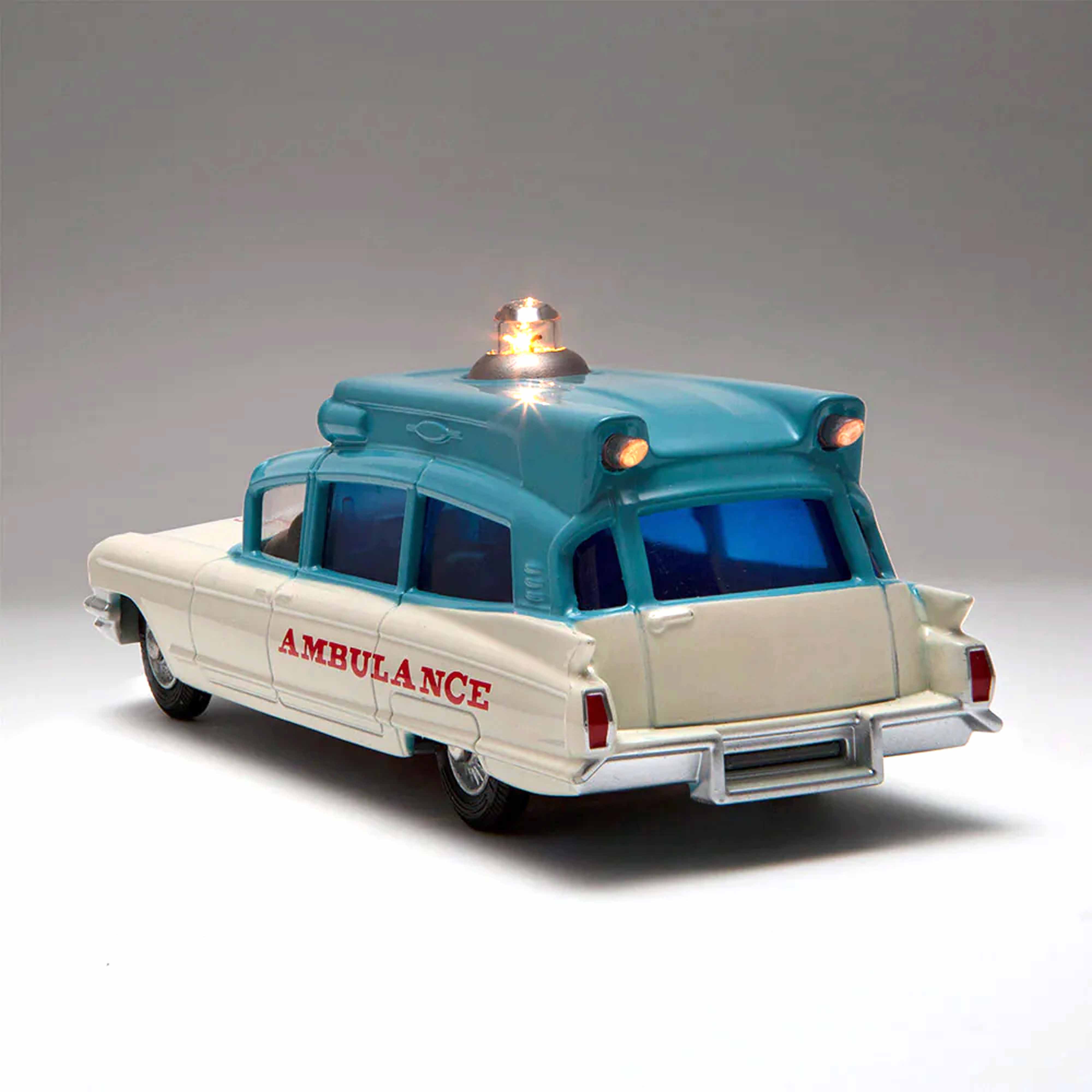 Ambulance Cadillac Superior 1/54 - n°437 - Image 3