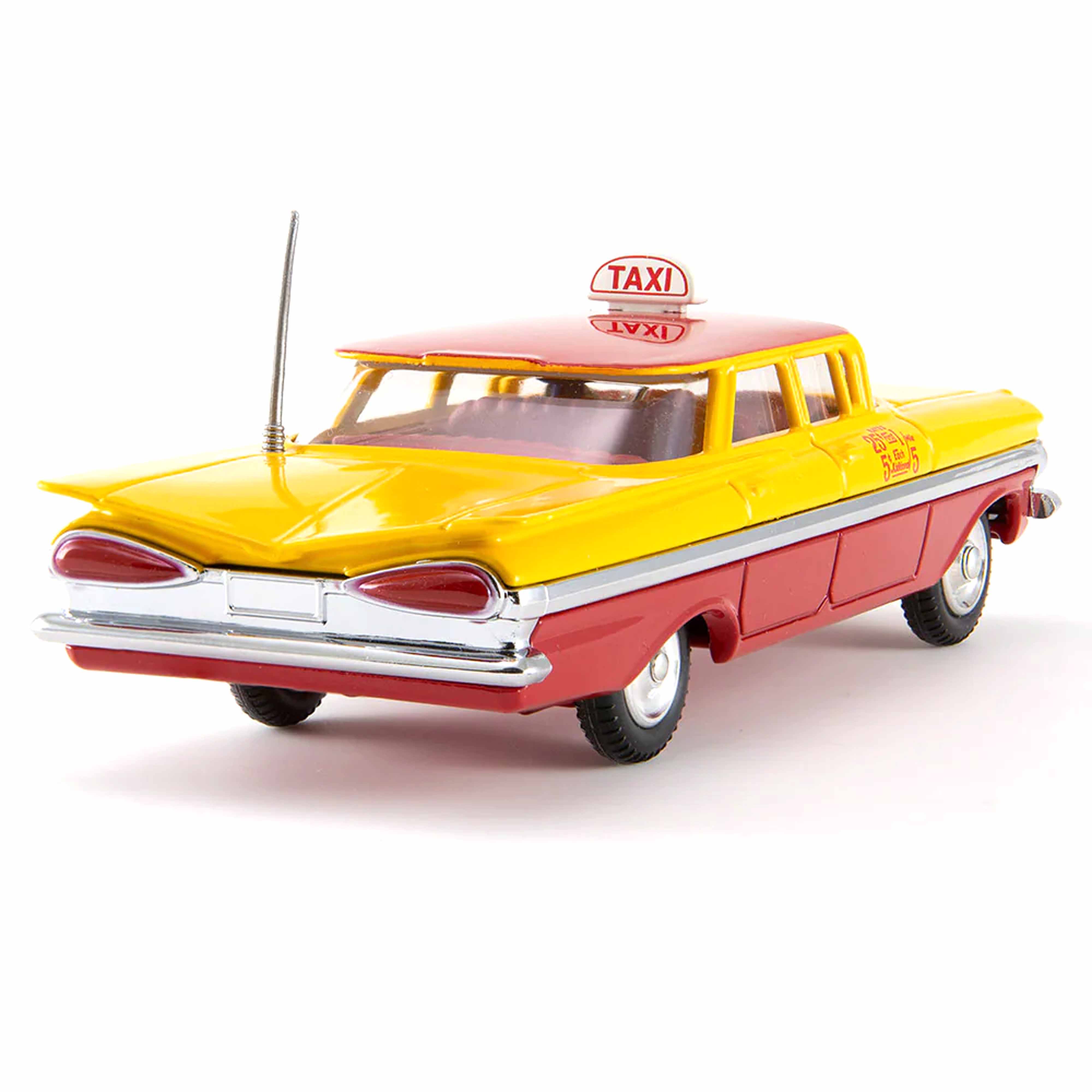 Chevrolet Taxi Cab 1/50 - n°480 - Image 3