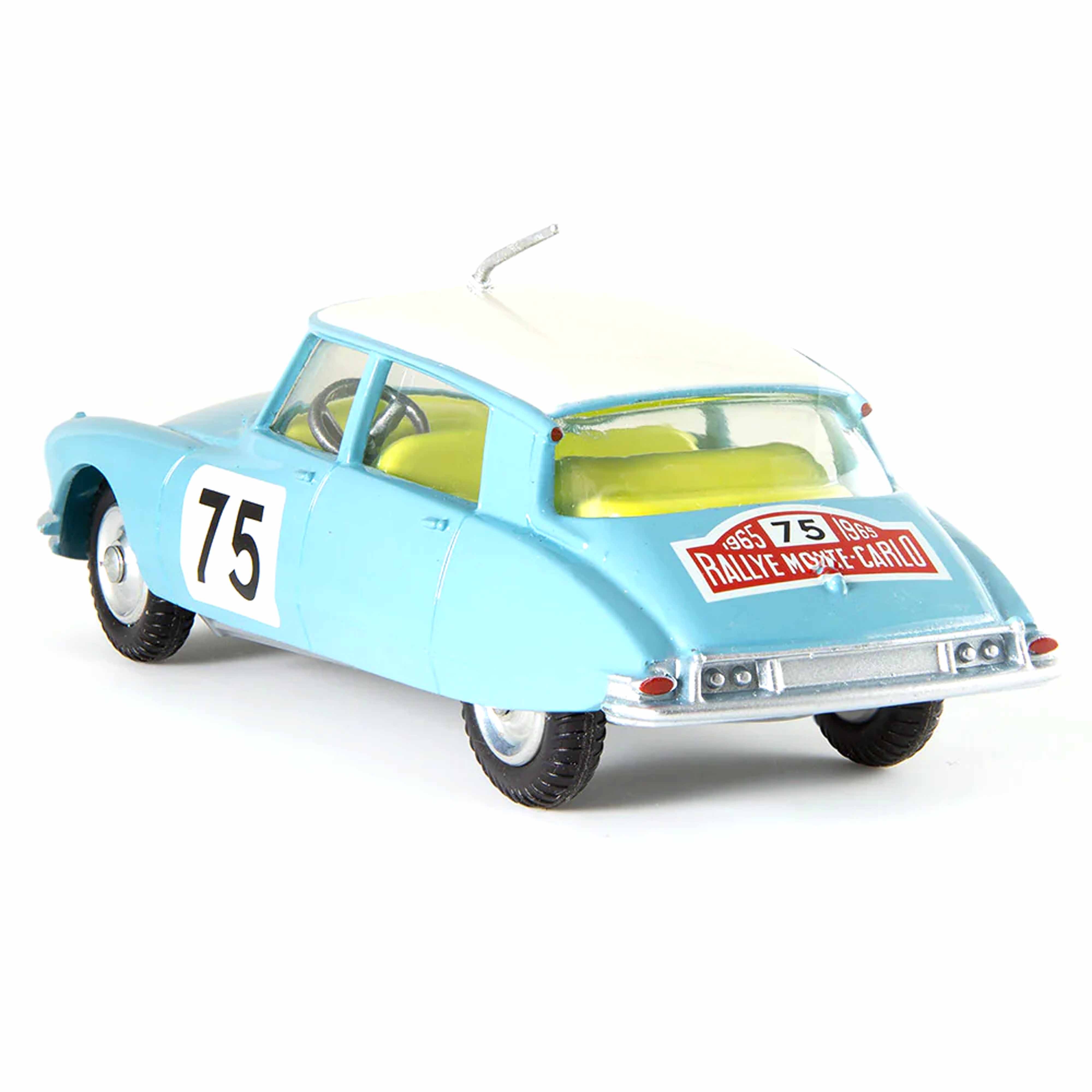 Citroën DS version Monte-Carlo 1/47 - n°323 - Image 3