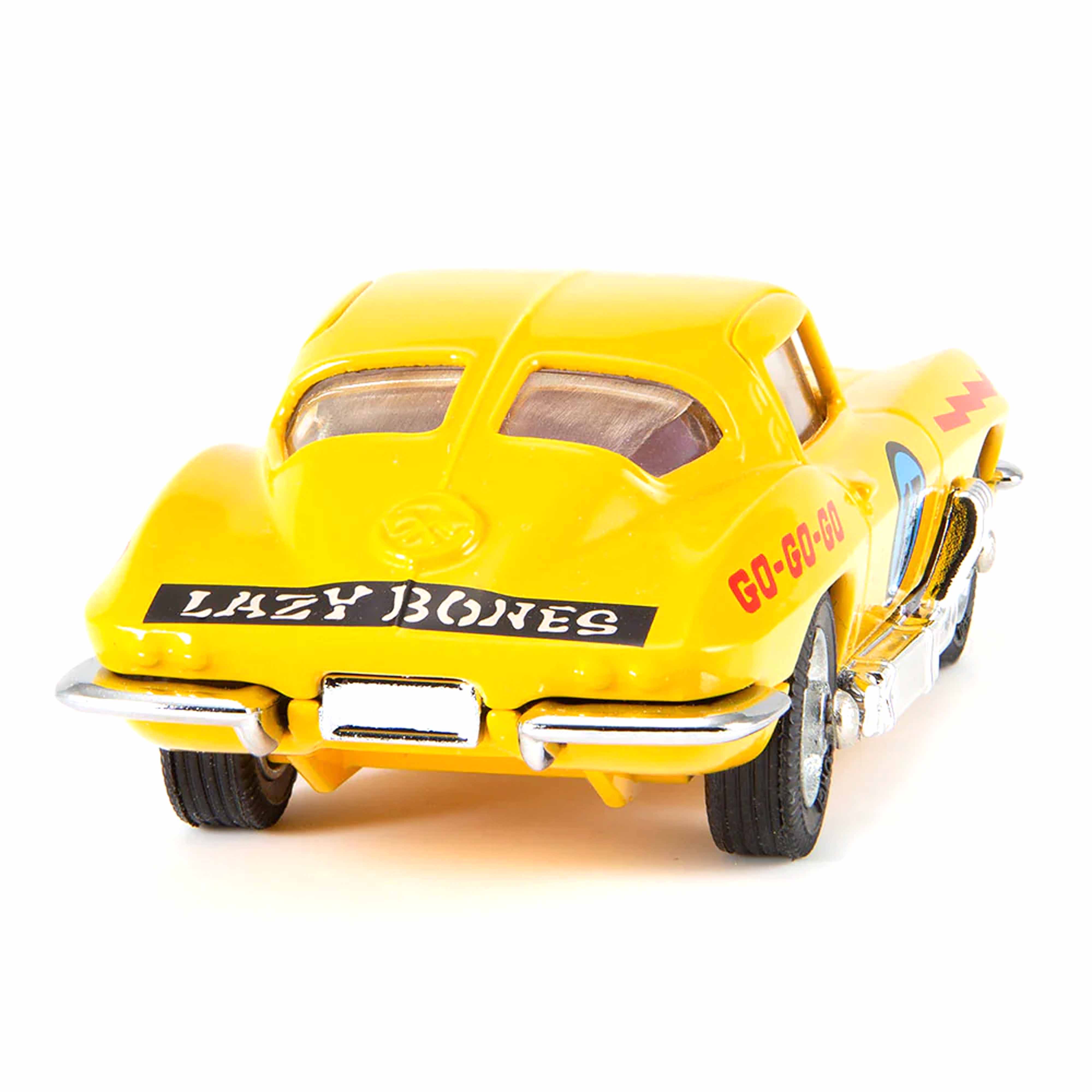 Chevrolet Corvette Stingray Personnalisation de course 1/46 - n°337 - Image 3