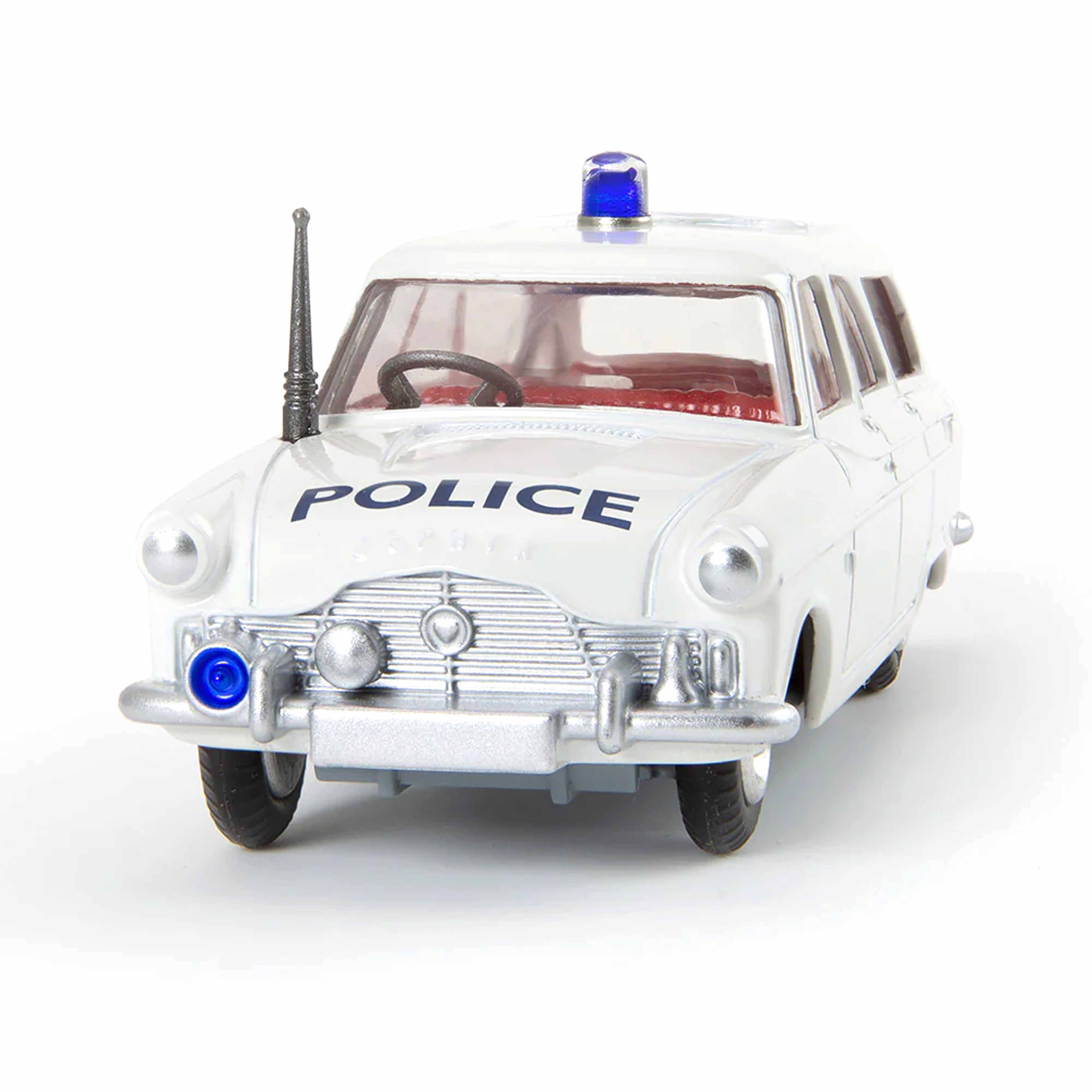 Ford Zephir Voiture de Police pour autoroutes 1/48 - n°419 - Image 2
