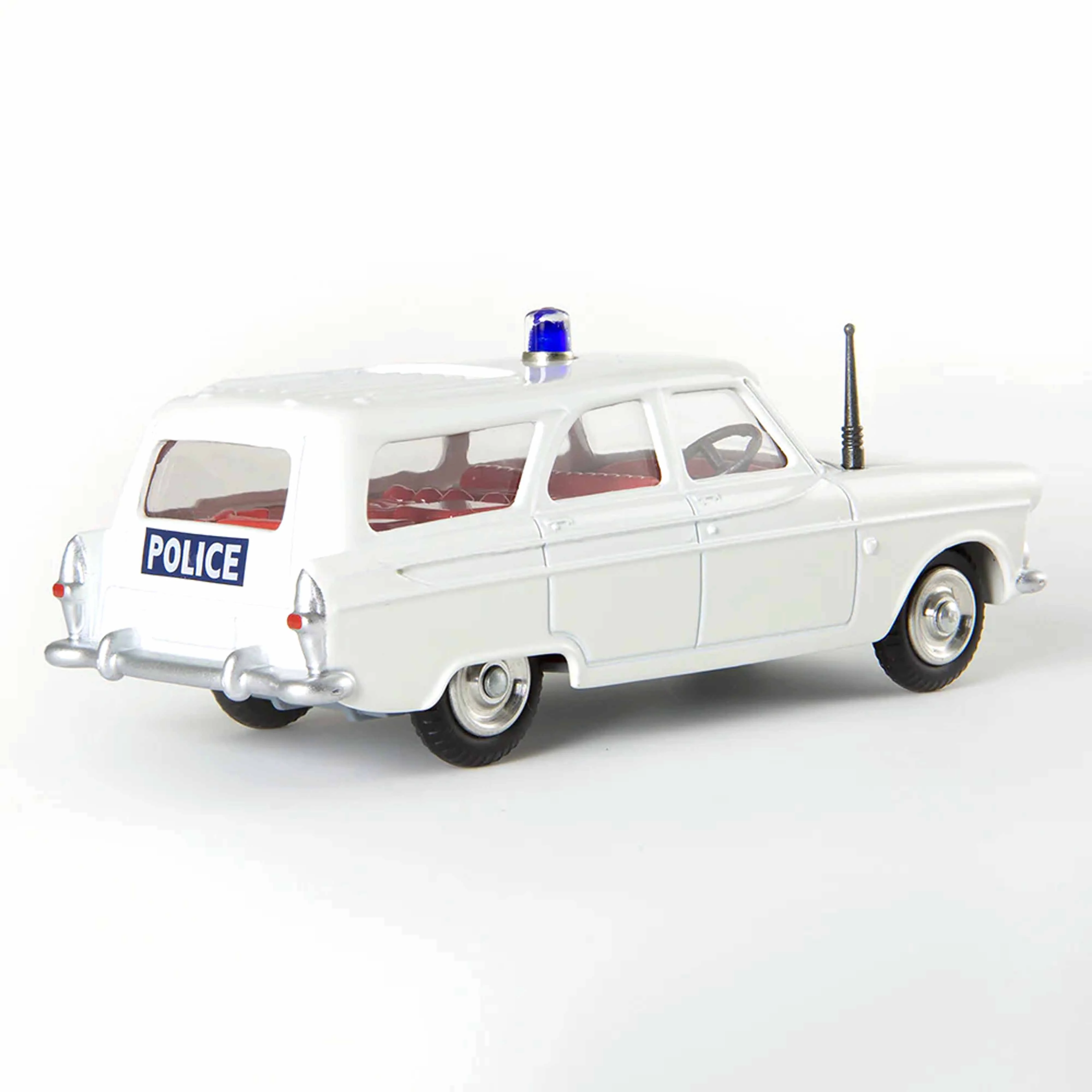 Ford Zephir Voiture de Police pour autoroutes 1/48 - n°419 - Image 3