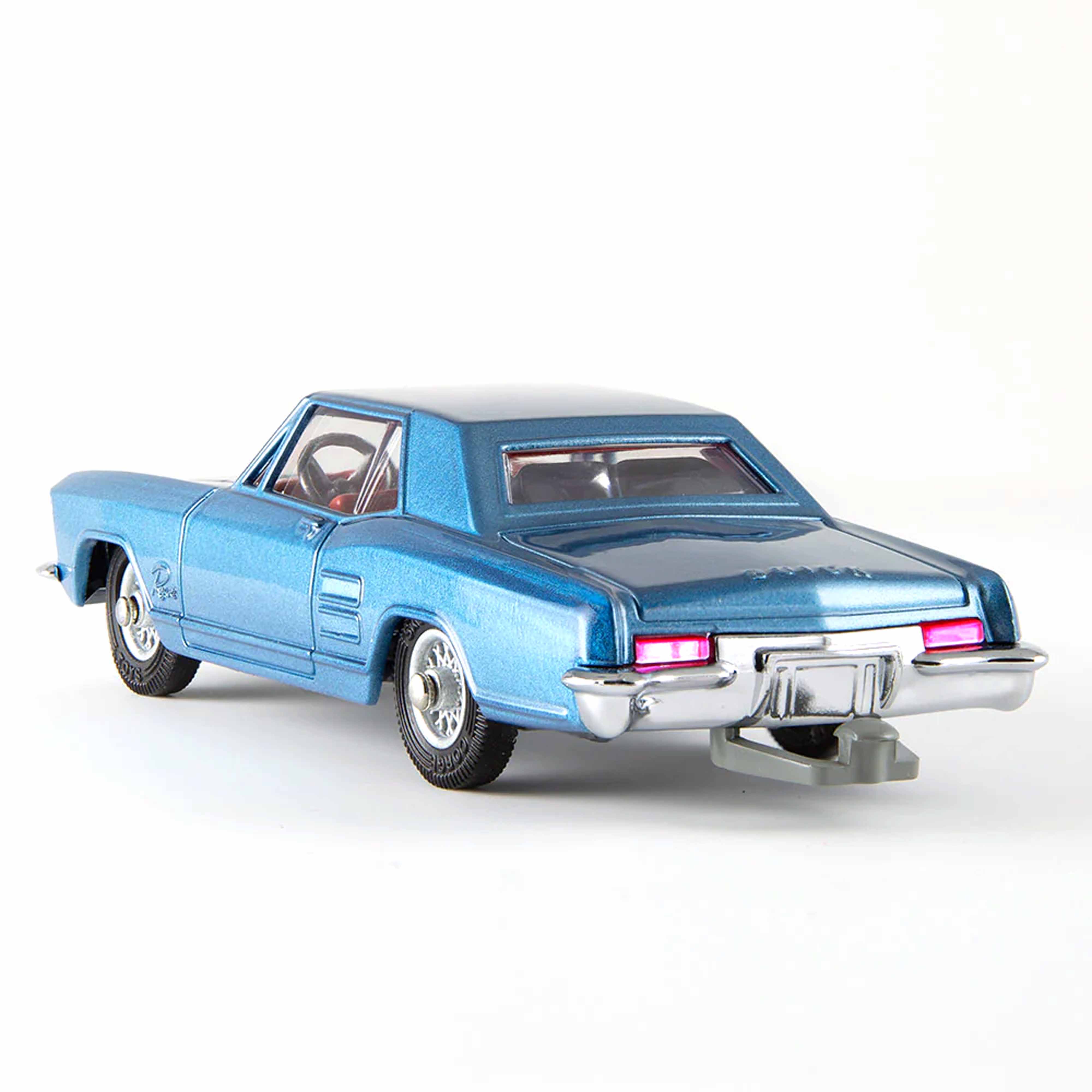 Buick Riviera Bleu 1/48 - n°245 - Image 3