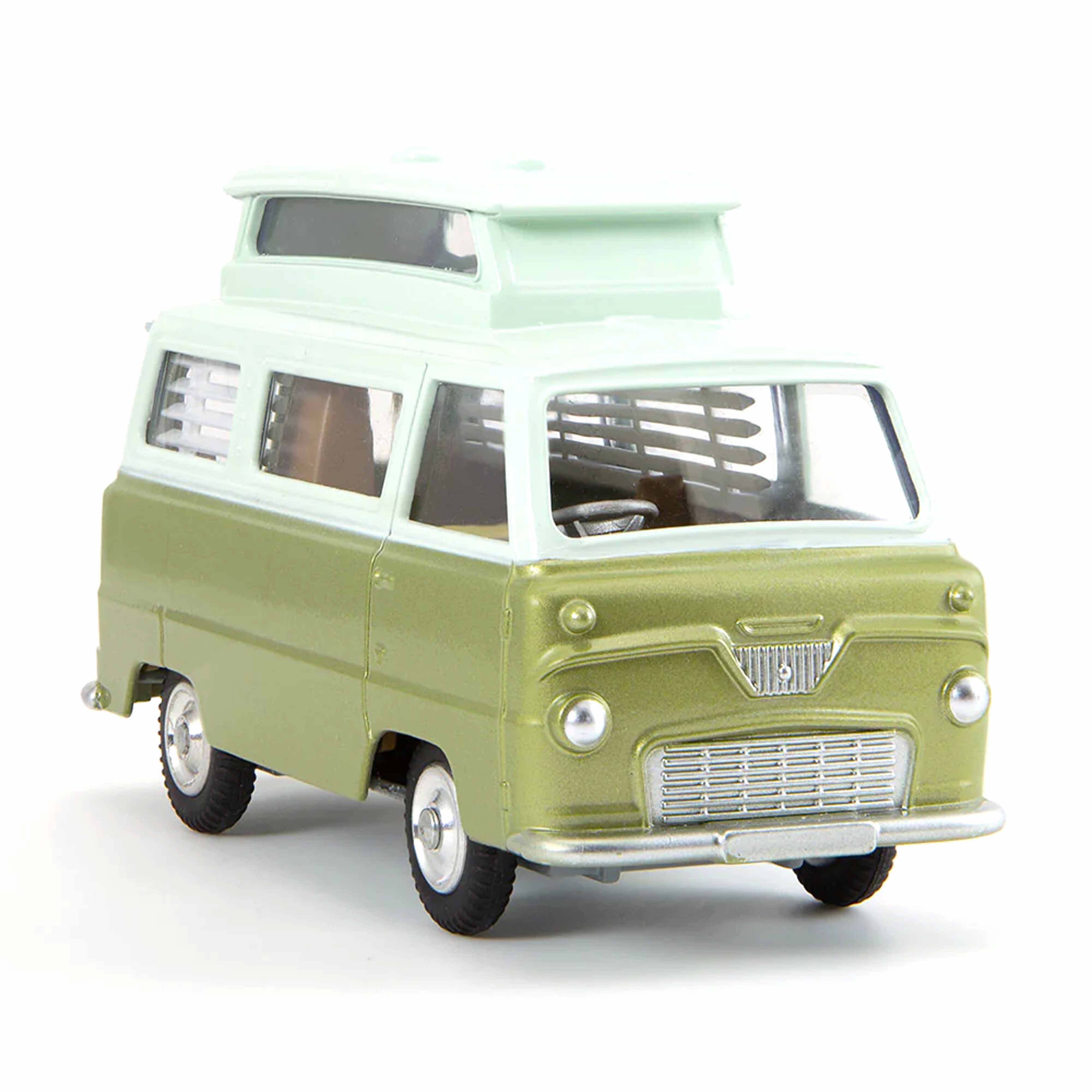 Ford Thames Caravane Airborne 1/43 - n°420 - Image 2