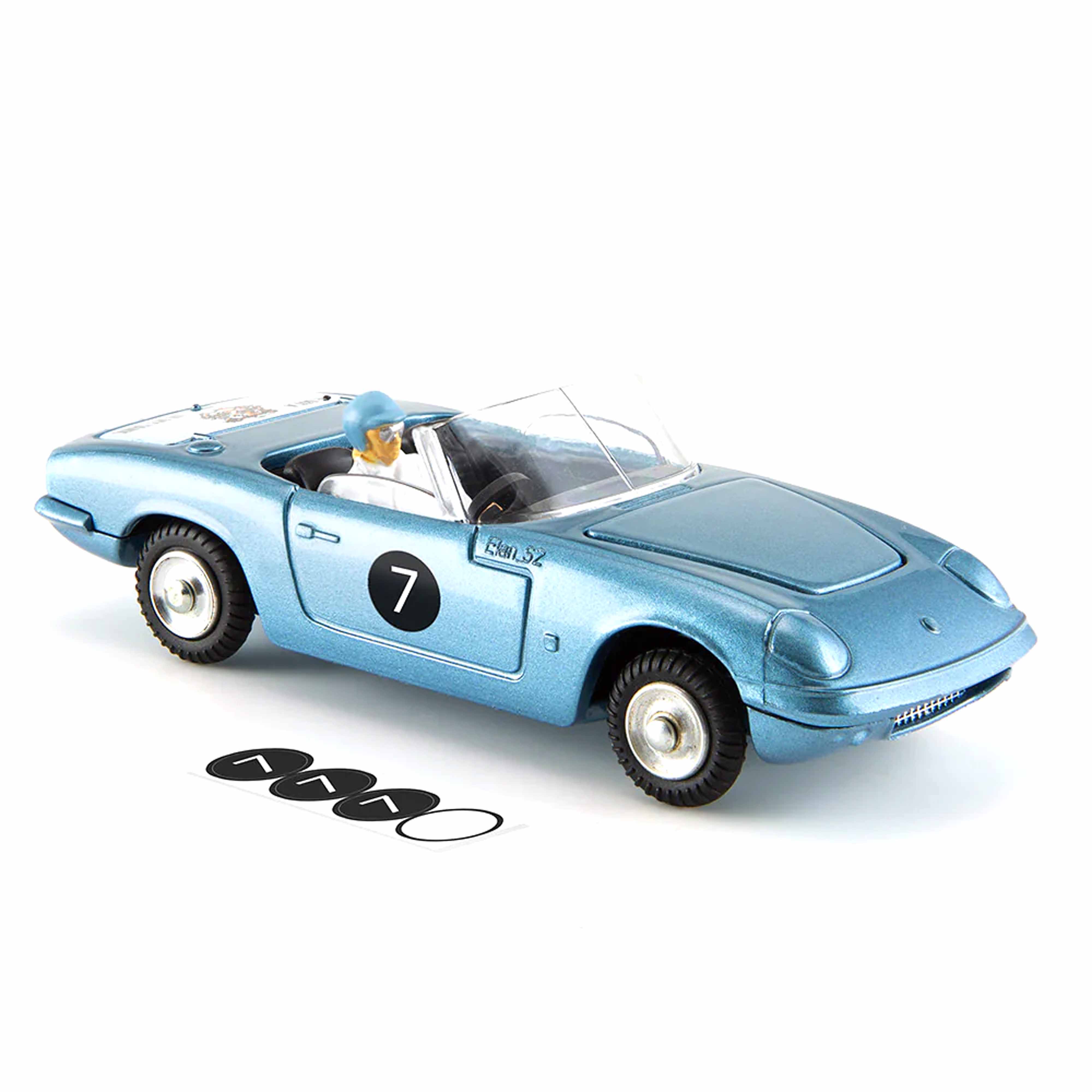 Lotus Elan S2 1/42 - n°318 - Image 2