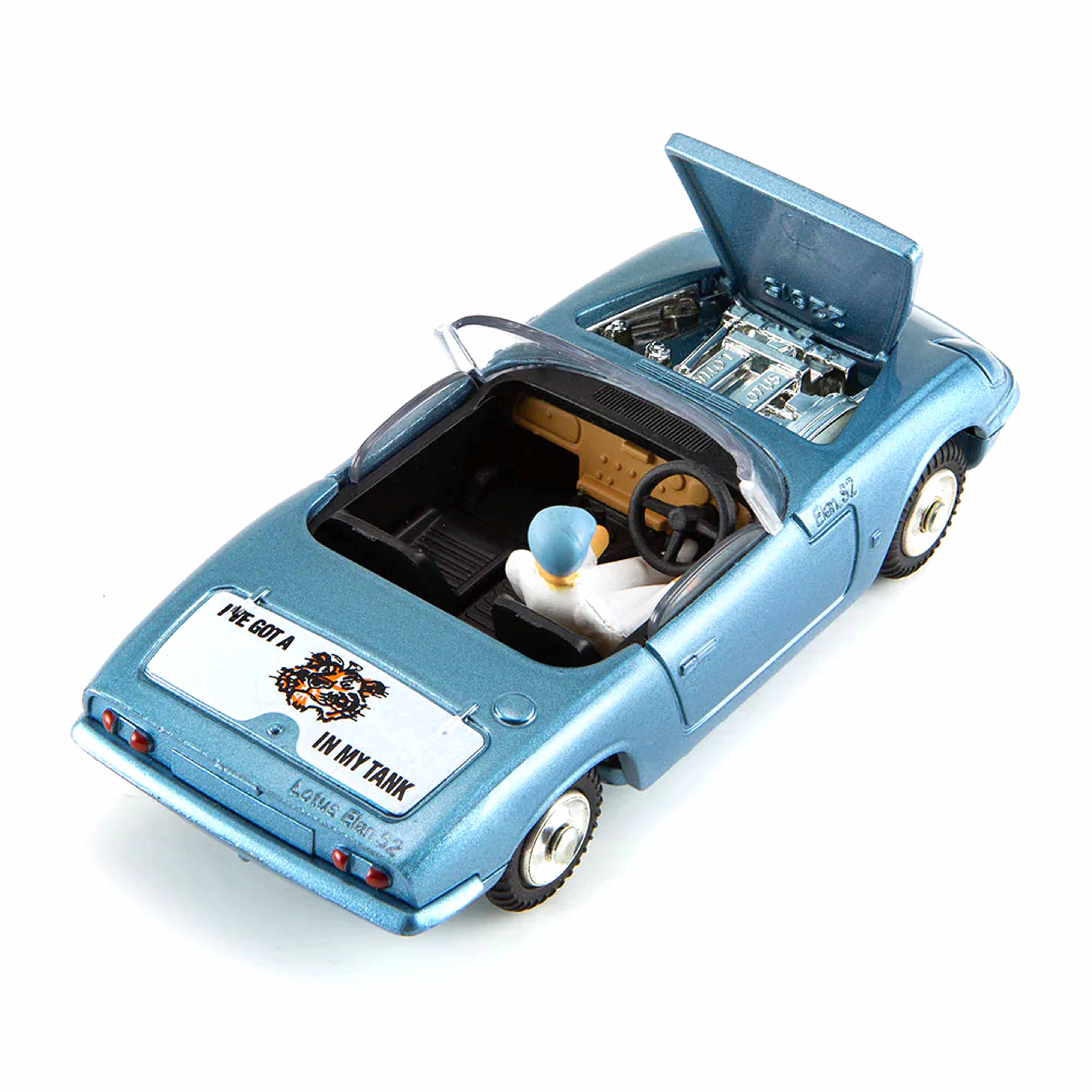 Lotus Elan S2 1/42 - n°318 - Image 3