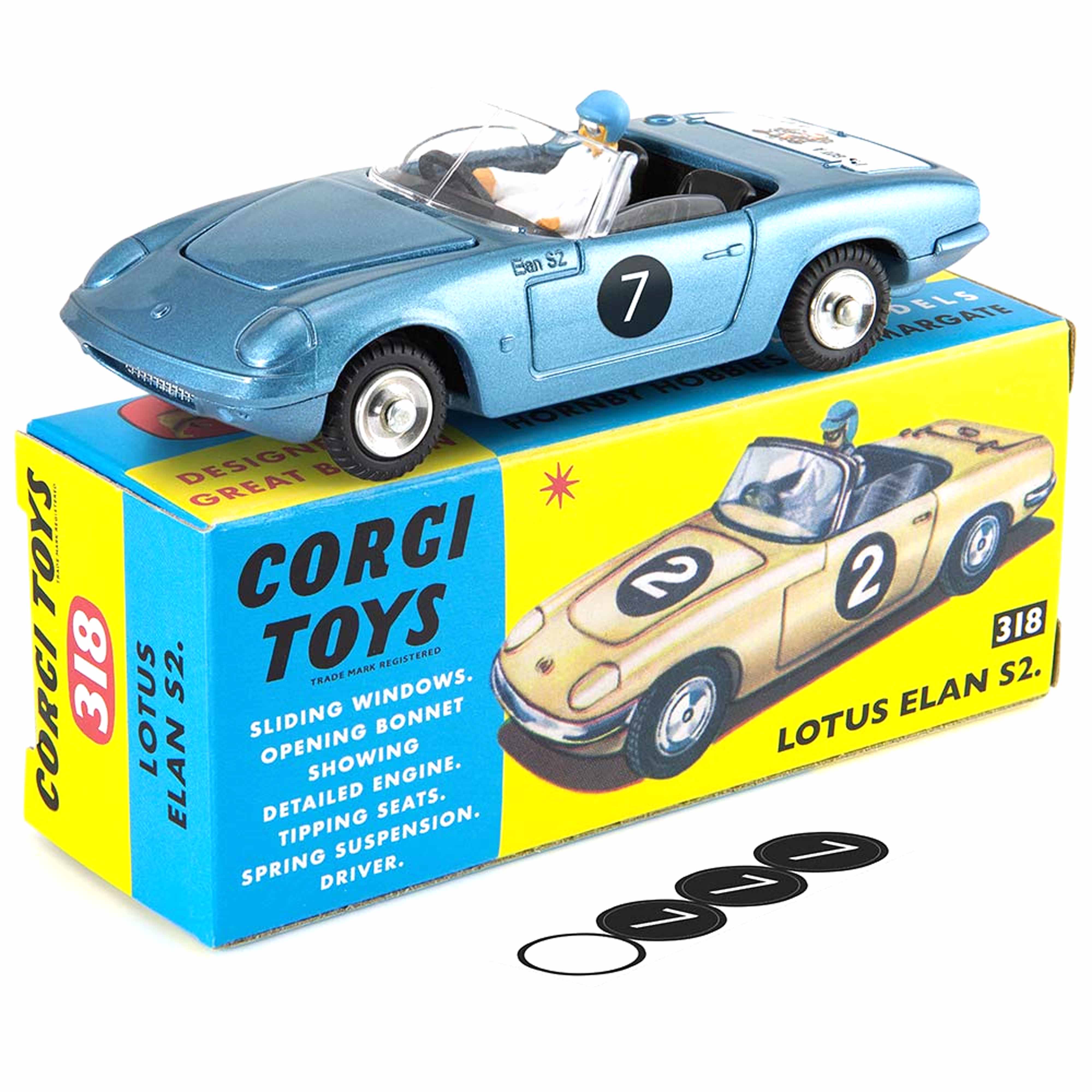 Lotus Elan S2 1/42 - n°318 - Image 4