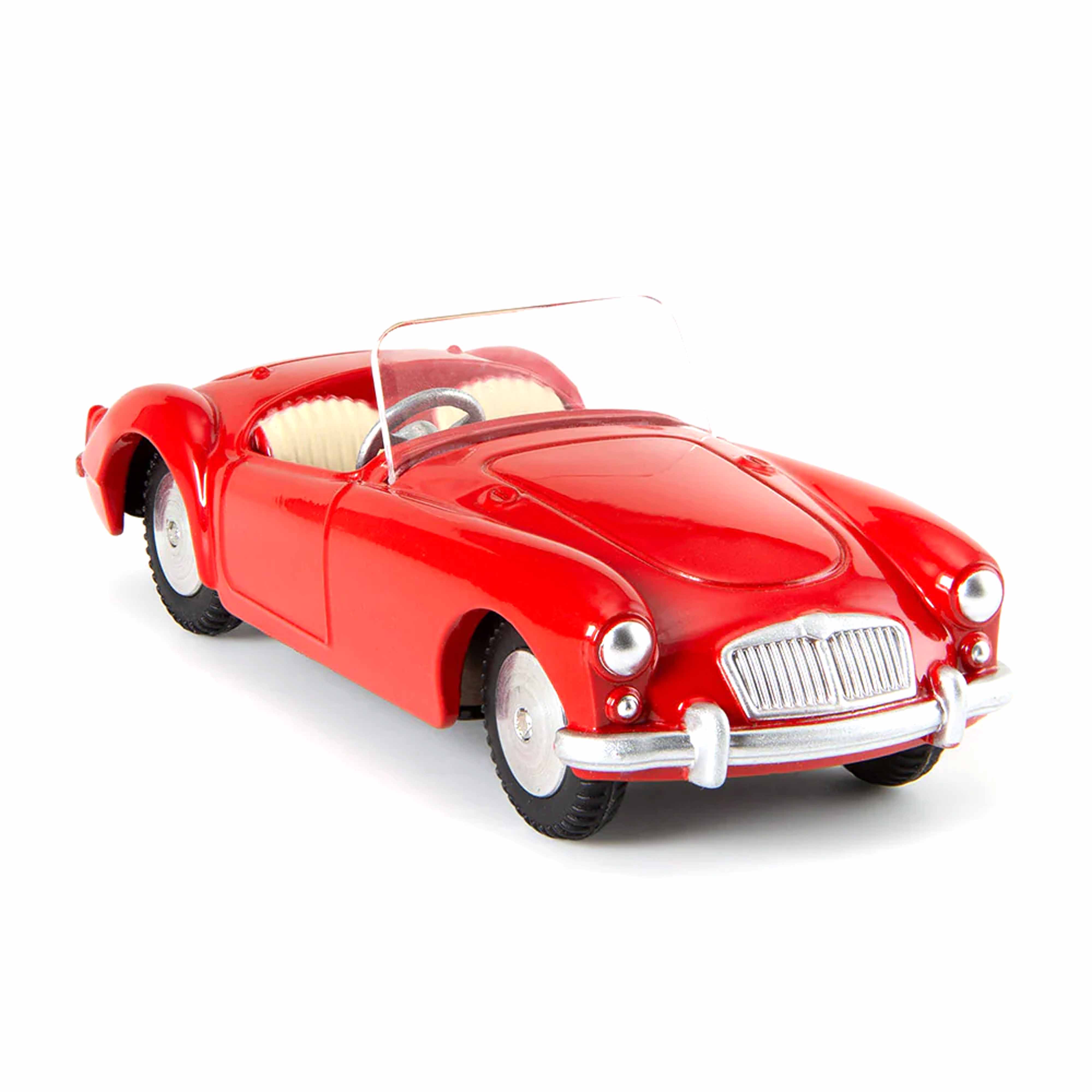 MGA Voiture de sport Rouge 1/45 - n°302 - Image 2