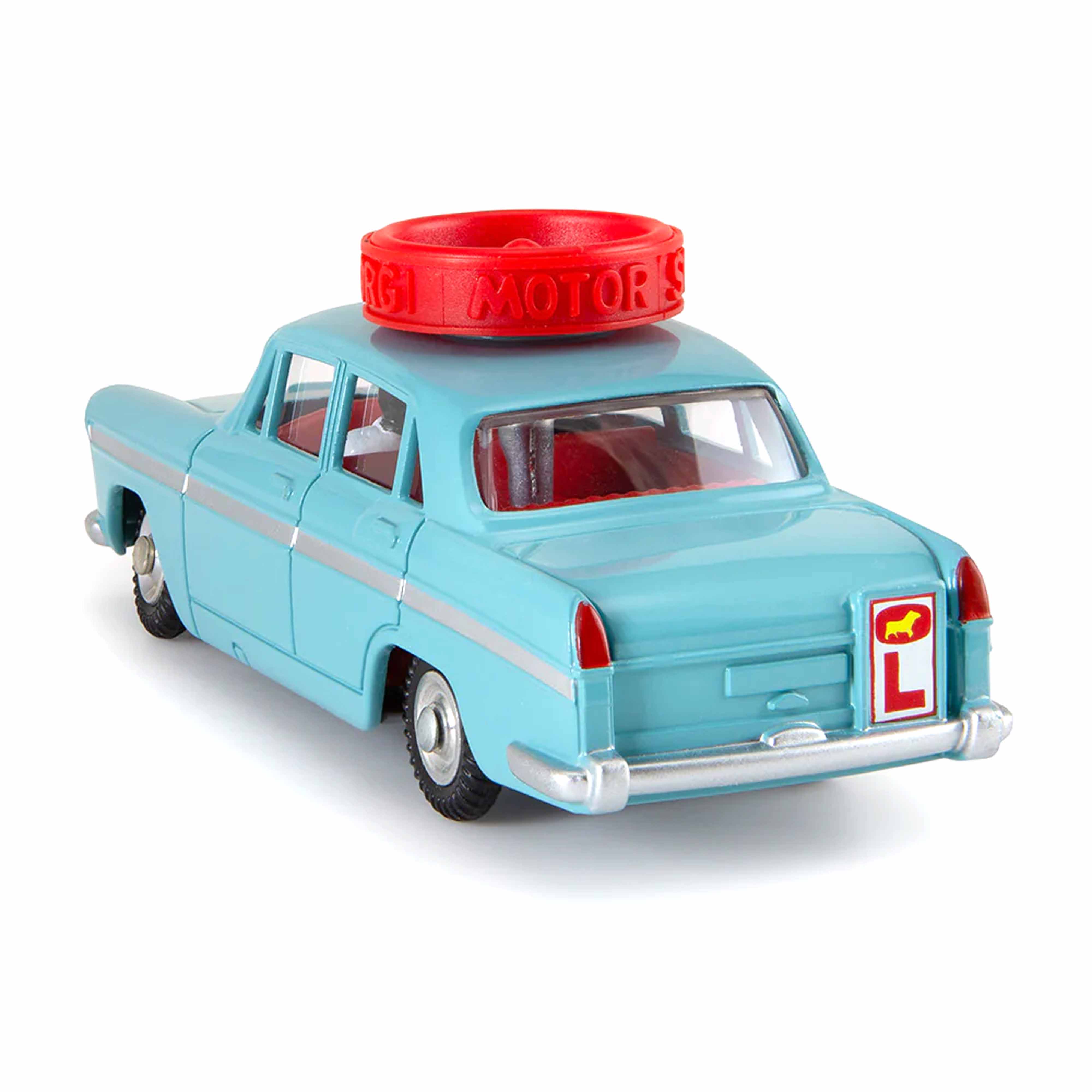 Austin A60 Deluxe Auto-école 1/47 - n°236 - Image 3